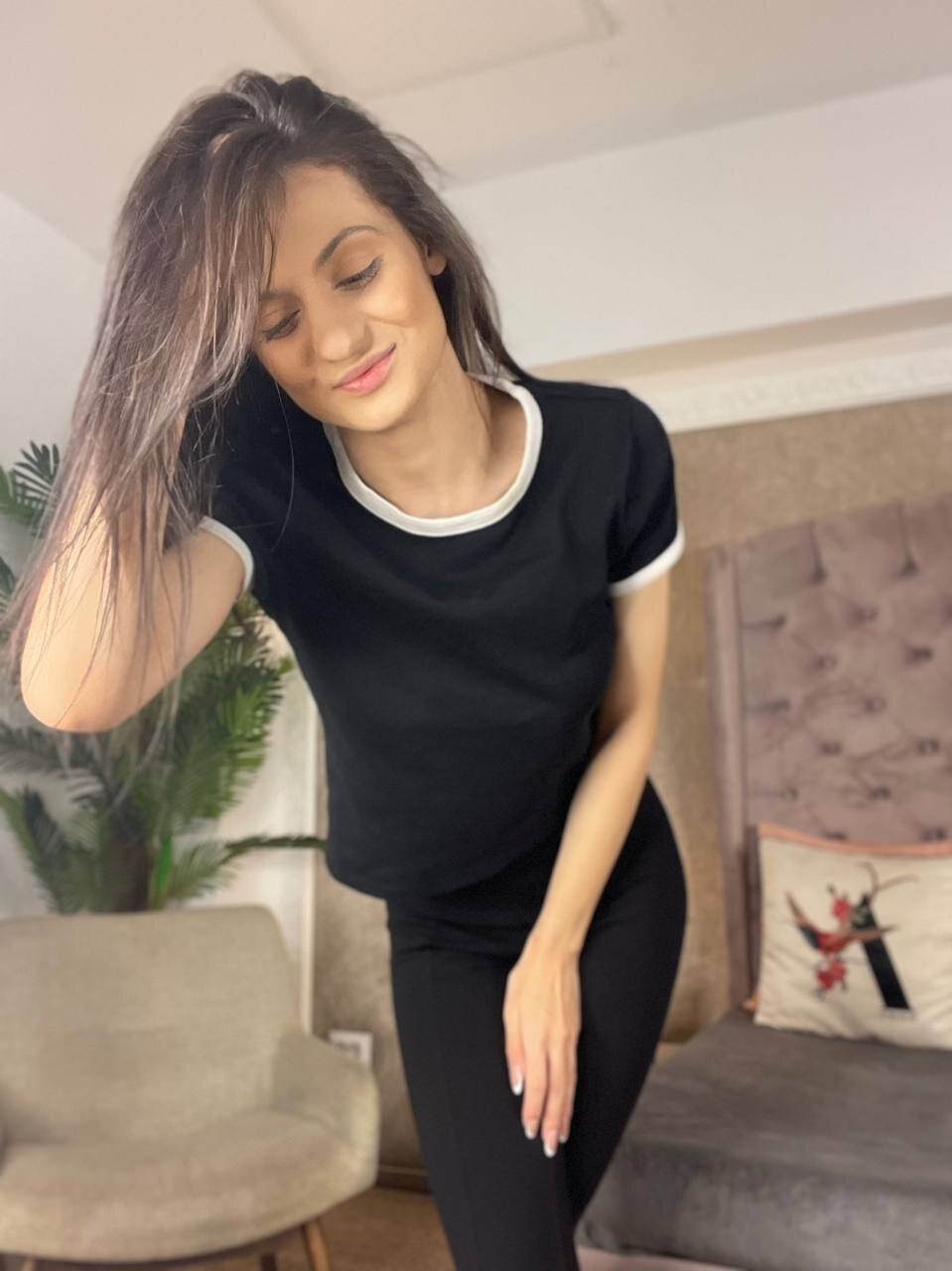 XXX Porn Photo of Nude Alice_in_cumland_ 3