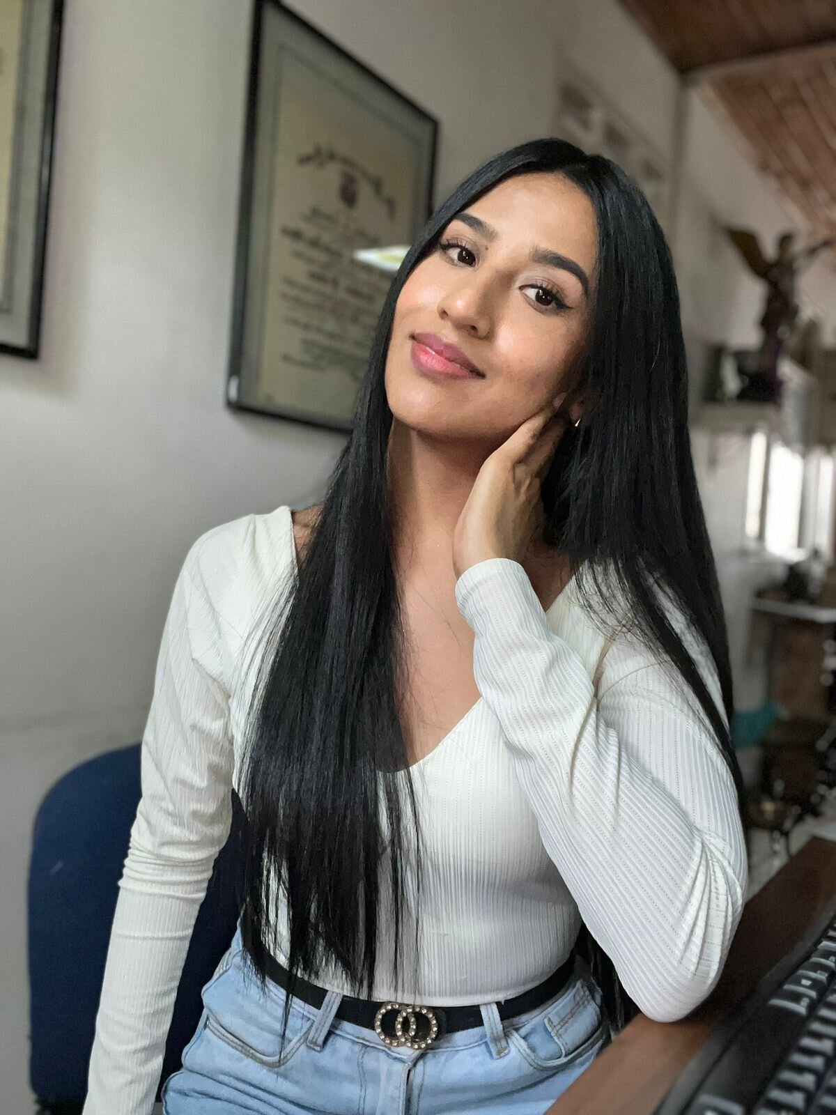 XXX Porn Photo of Nude Adahara_Banks 6