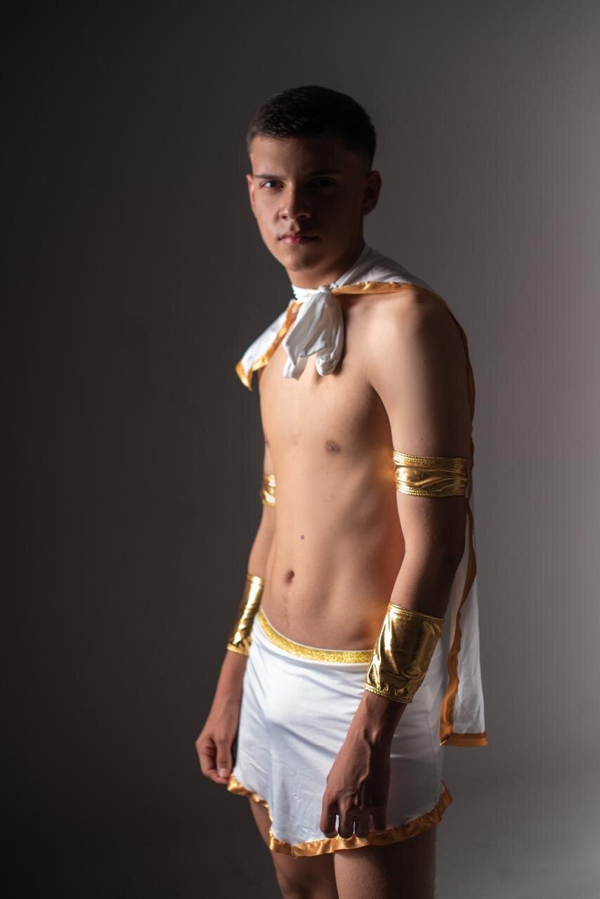 XXX Porn Photo of Nude jacob_atlas 2