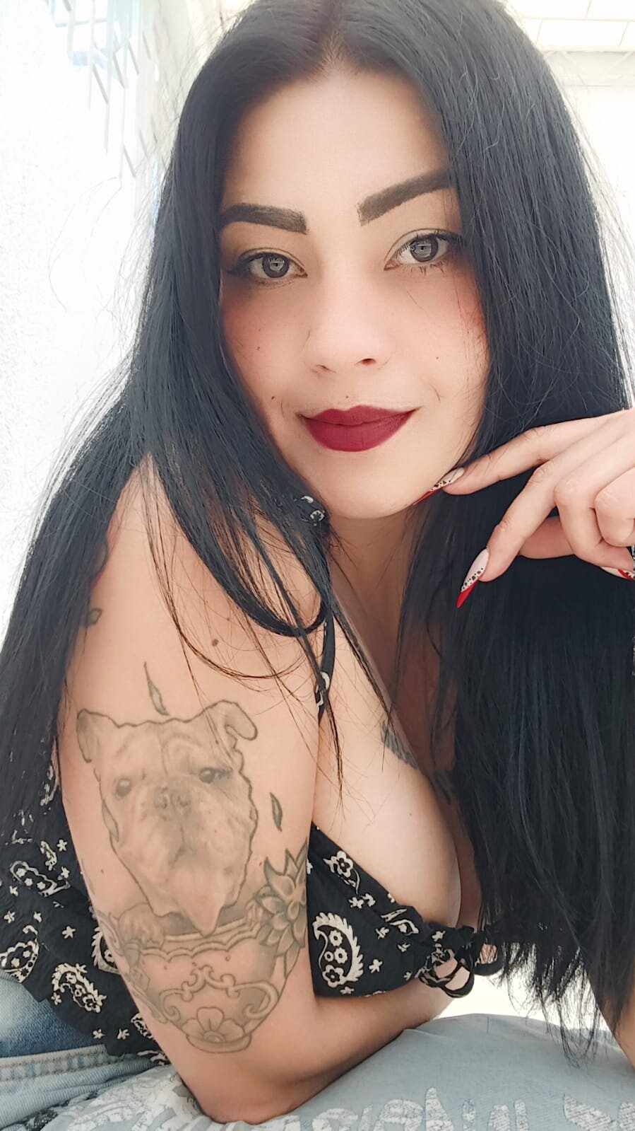 XXX Porn Photo of Nude mei_kora 18