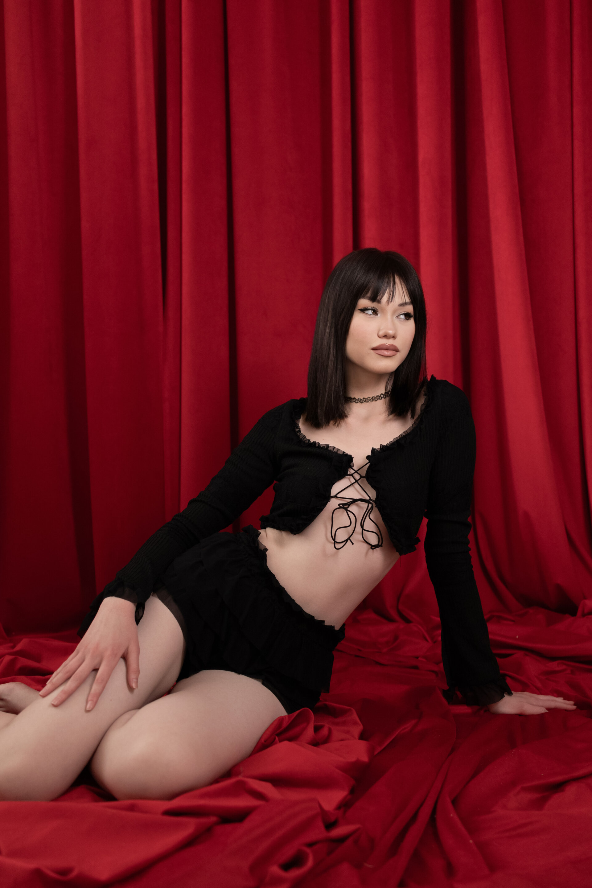 XXX Porn Photo of Nude LilyYuna 5