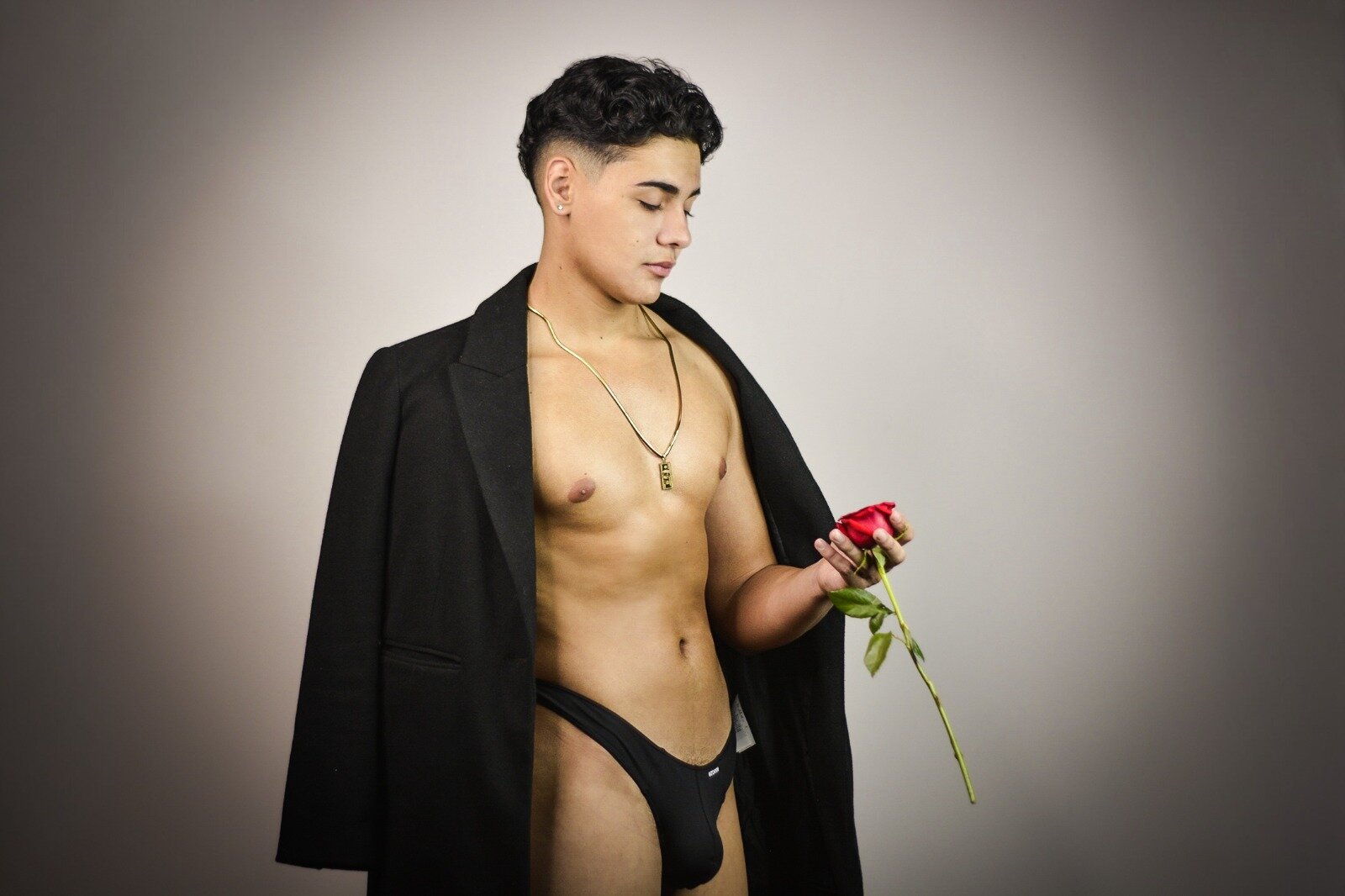 XXX Porn Photo of Nude chris_de_la_fonde 11