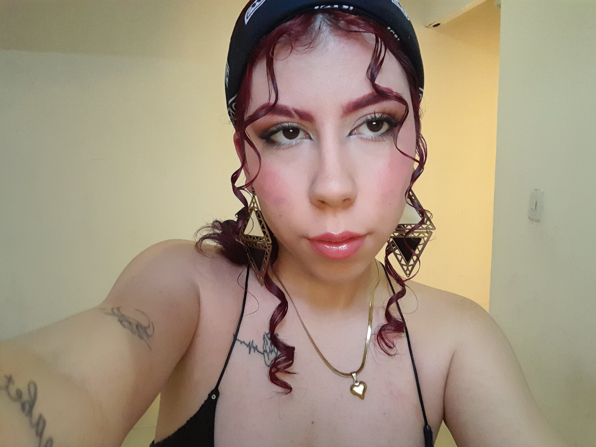 XXX Porn Photo of Nude Luna-Naughty 4