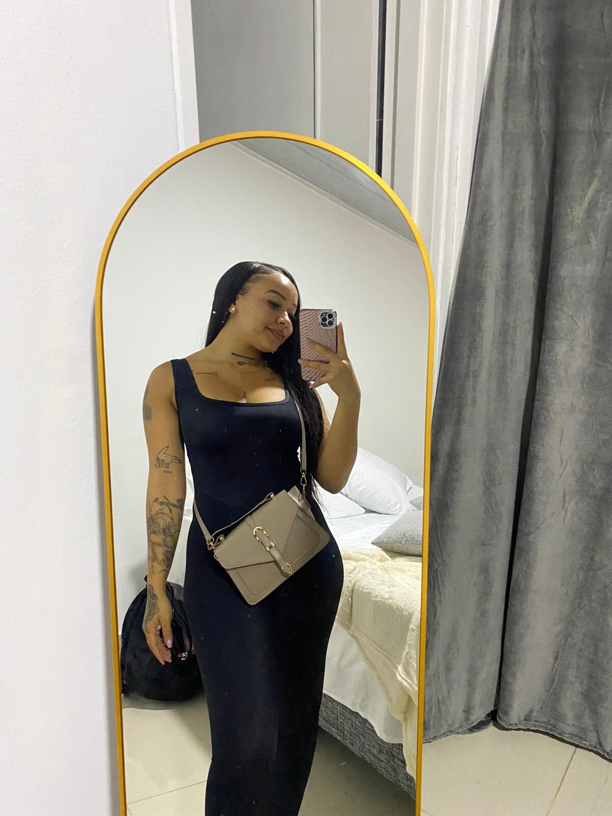 XXX Porn Photo of Nude CataAdams 3
