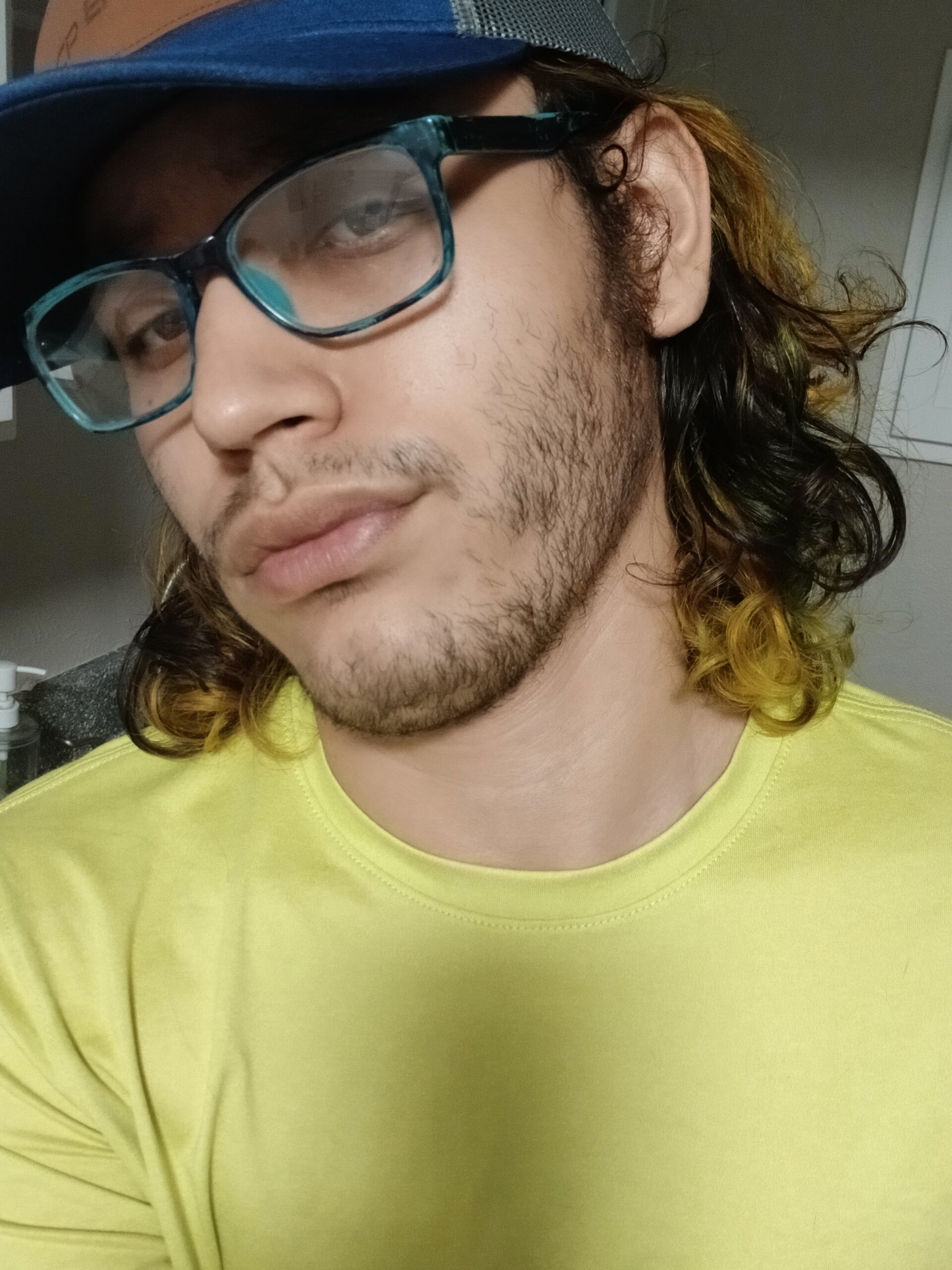 XXX Porn Photo of Nude zacthefeetguy 1