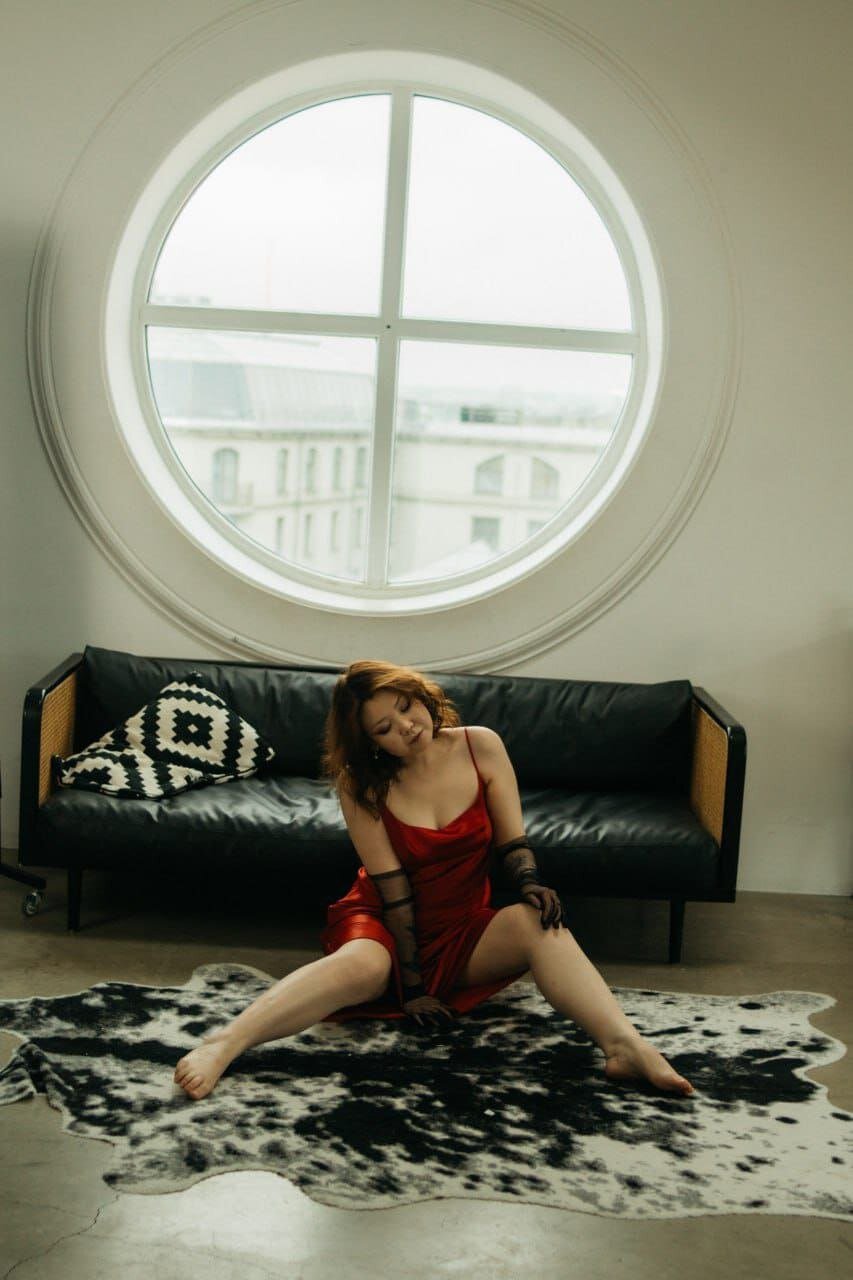 XXX Porn Photo of Nude Nancy_Wang 8