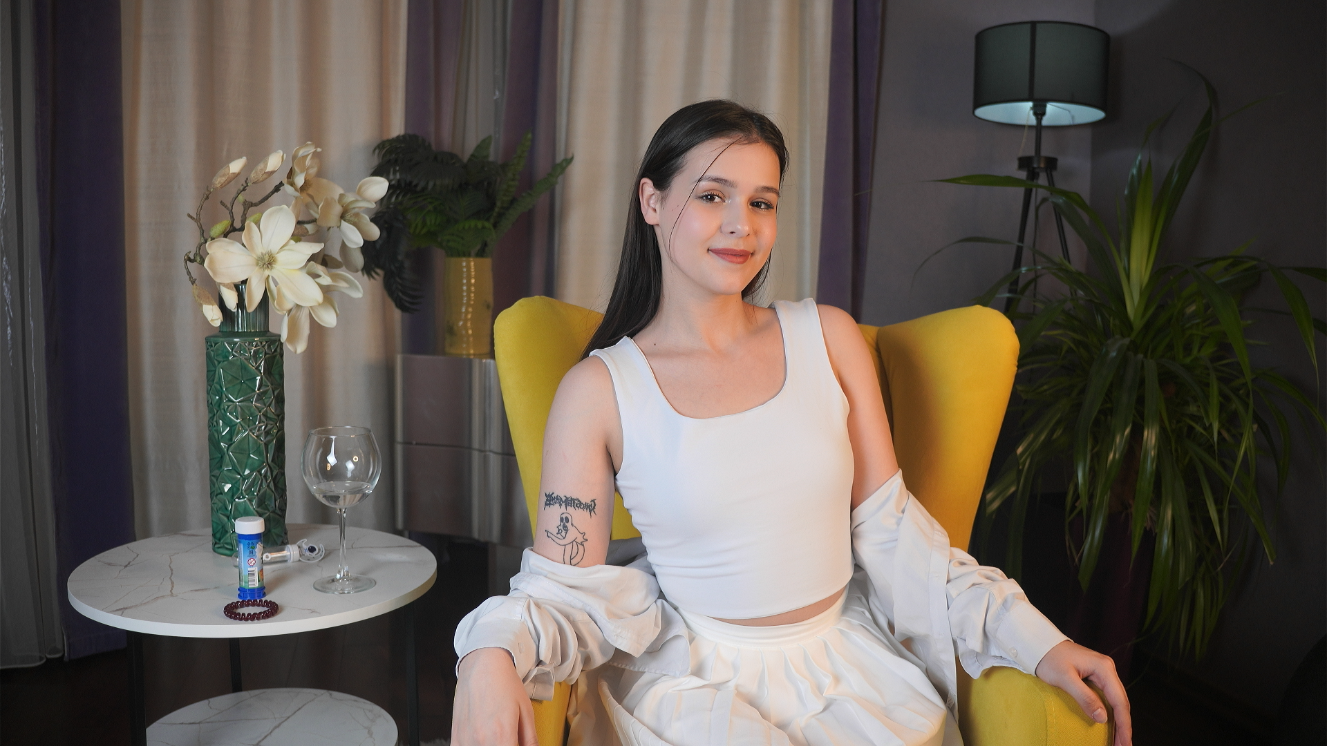 XXX Porn Photo of Nude EthalGold 8