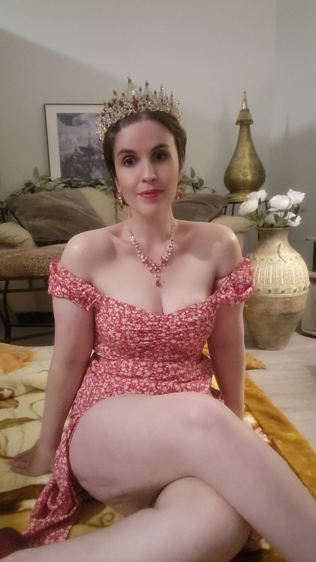 XXX Porn Photo of Nude LilyahReign 5