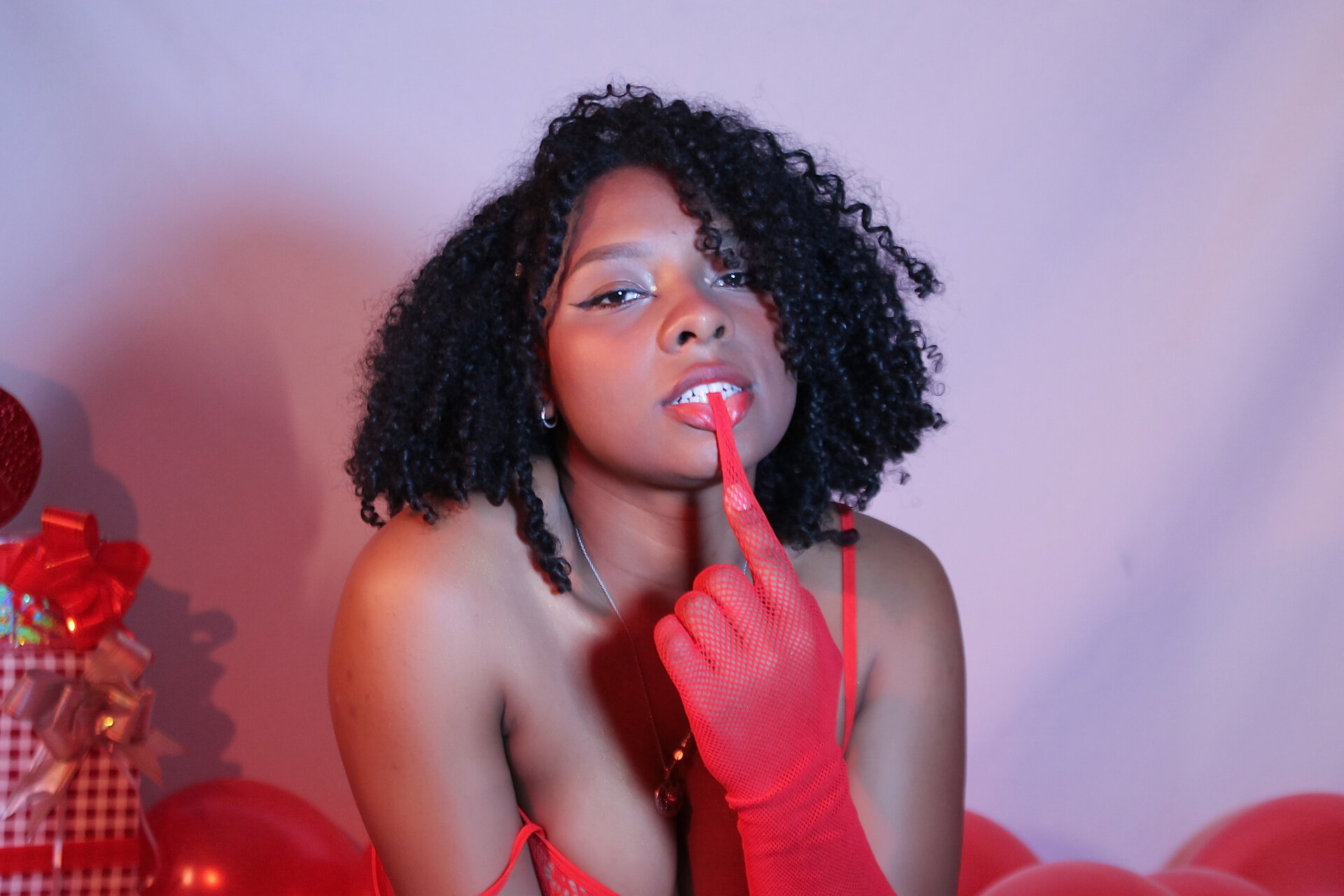 XXX Porn Photo of Nude Naughty_bouncing_ebony 41