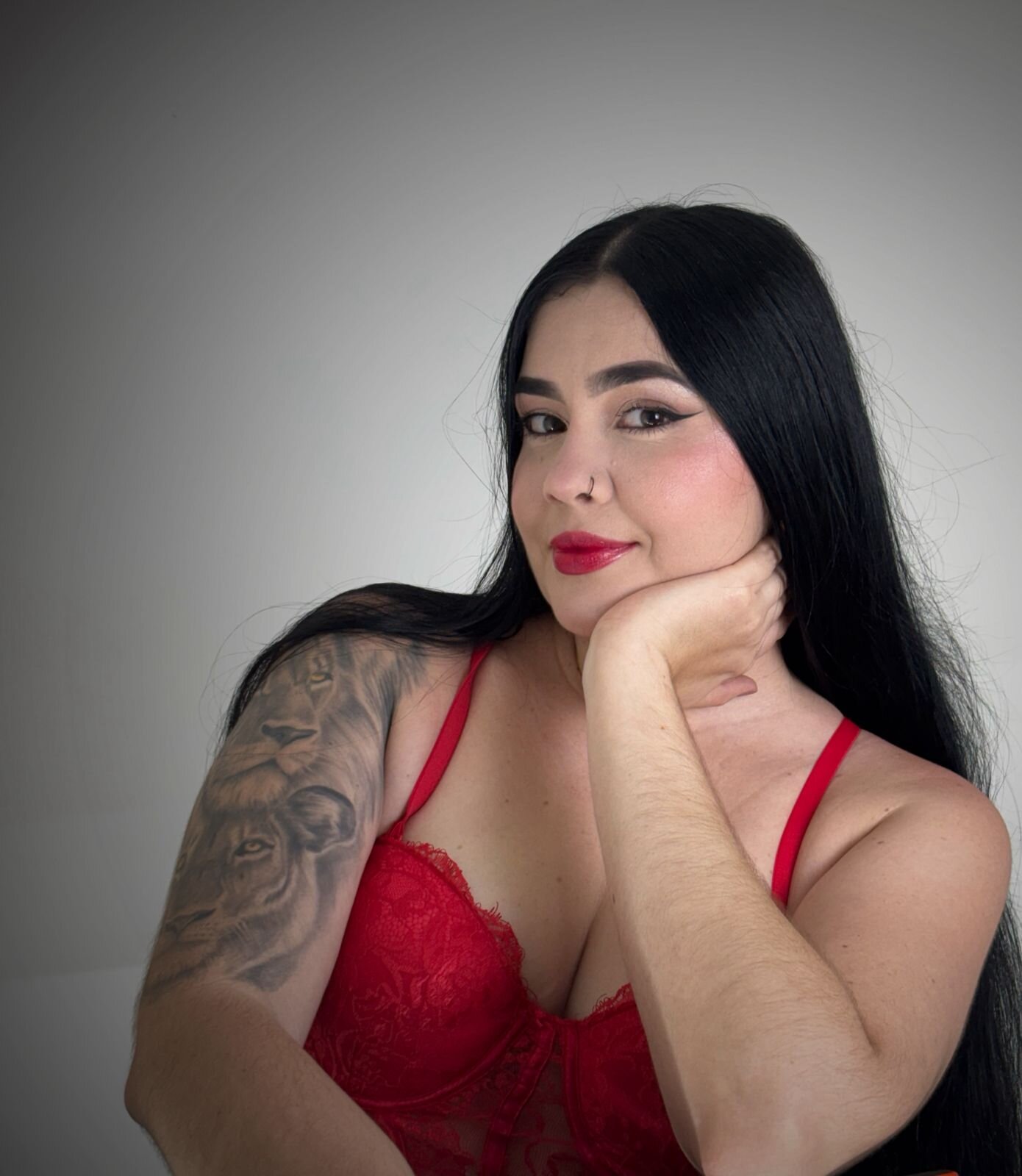XXX Porn Photo of Nude Roxy_rousse01 14