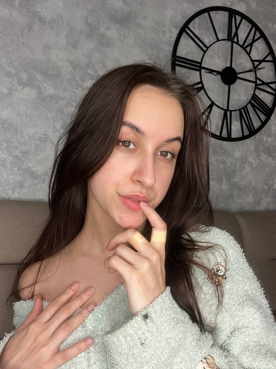 XXX Porn Photo of Nude MarcelinaMei 80
