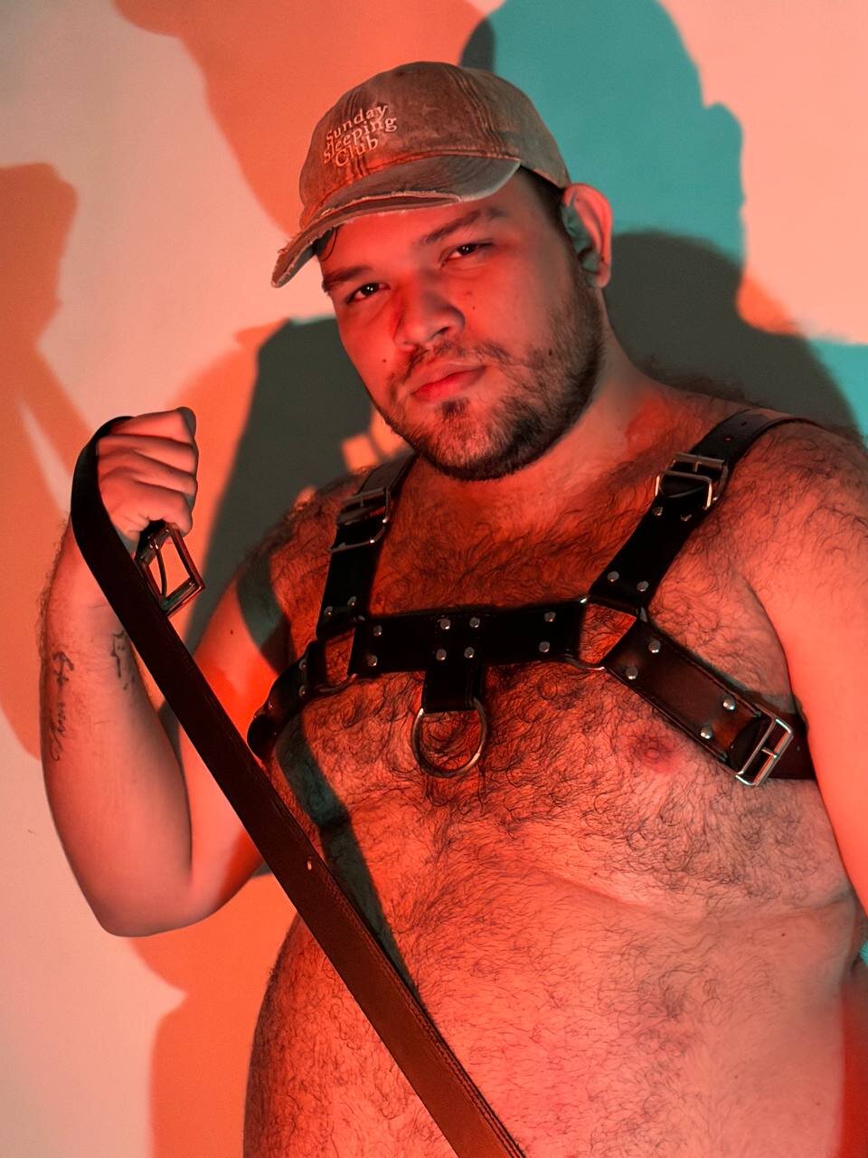 XXX Porn Photo of Nude big_bearrr 3