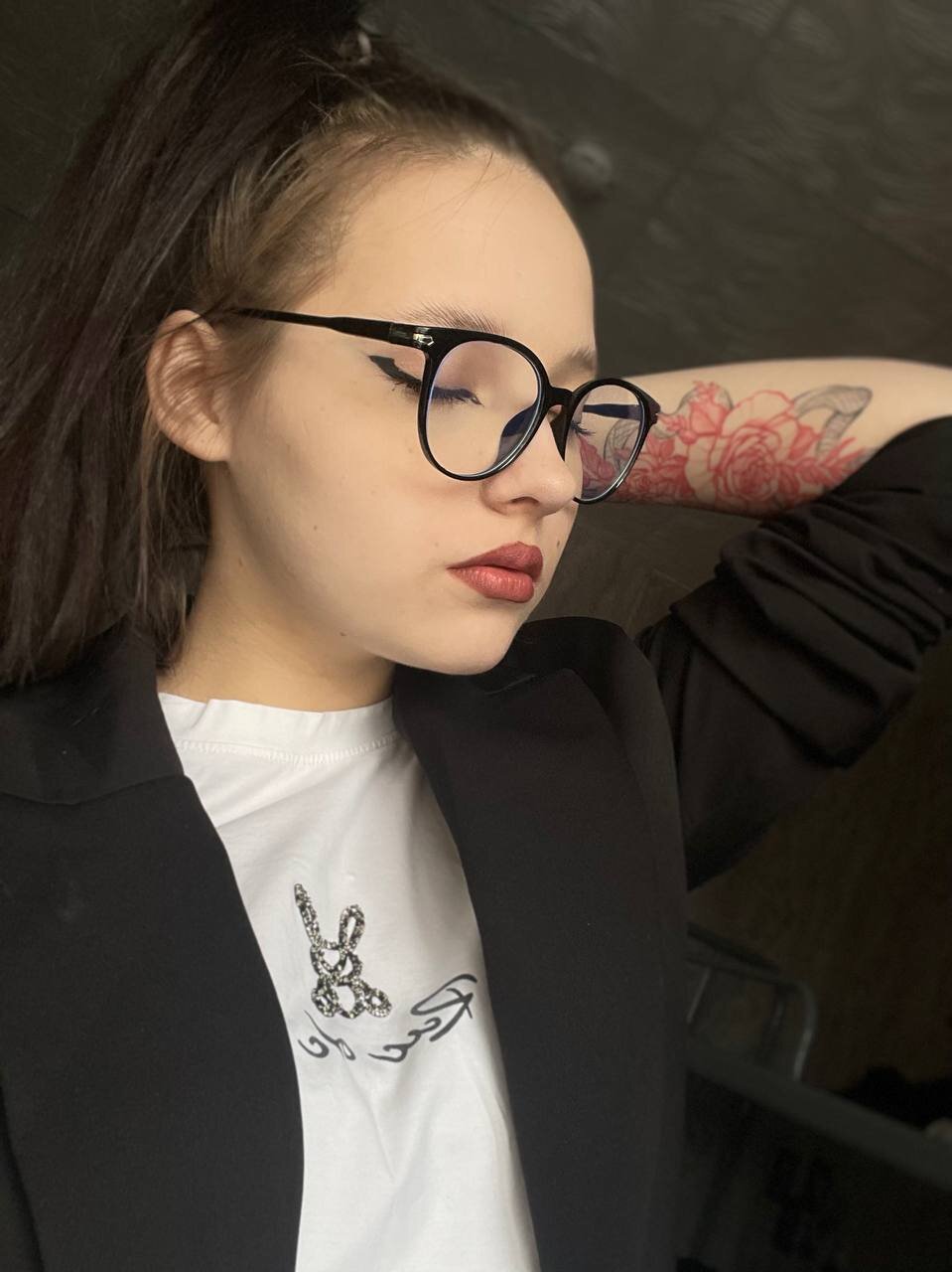 XXX Porn Photo of Nude NadiaGnegy 18