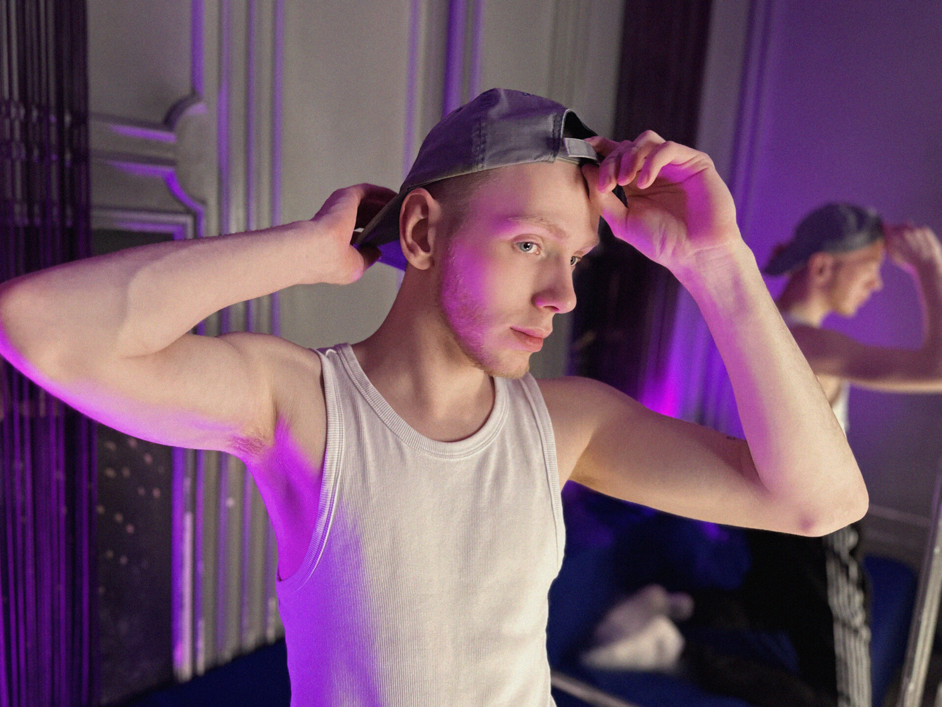 XXX Porn Photo of Nude ZidNevil 2