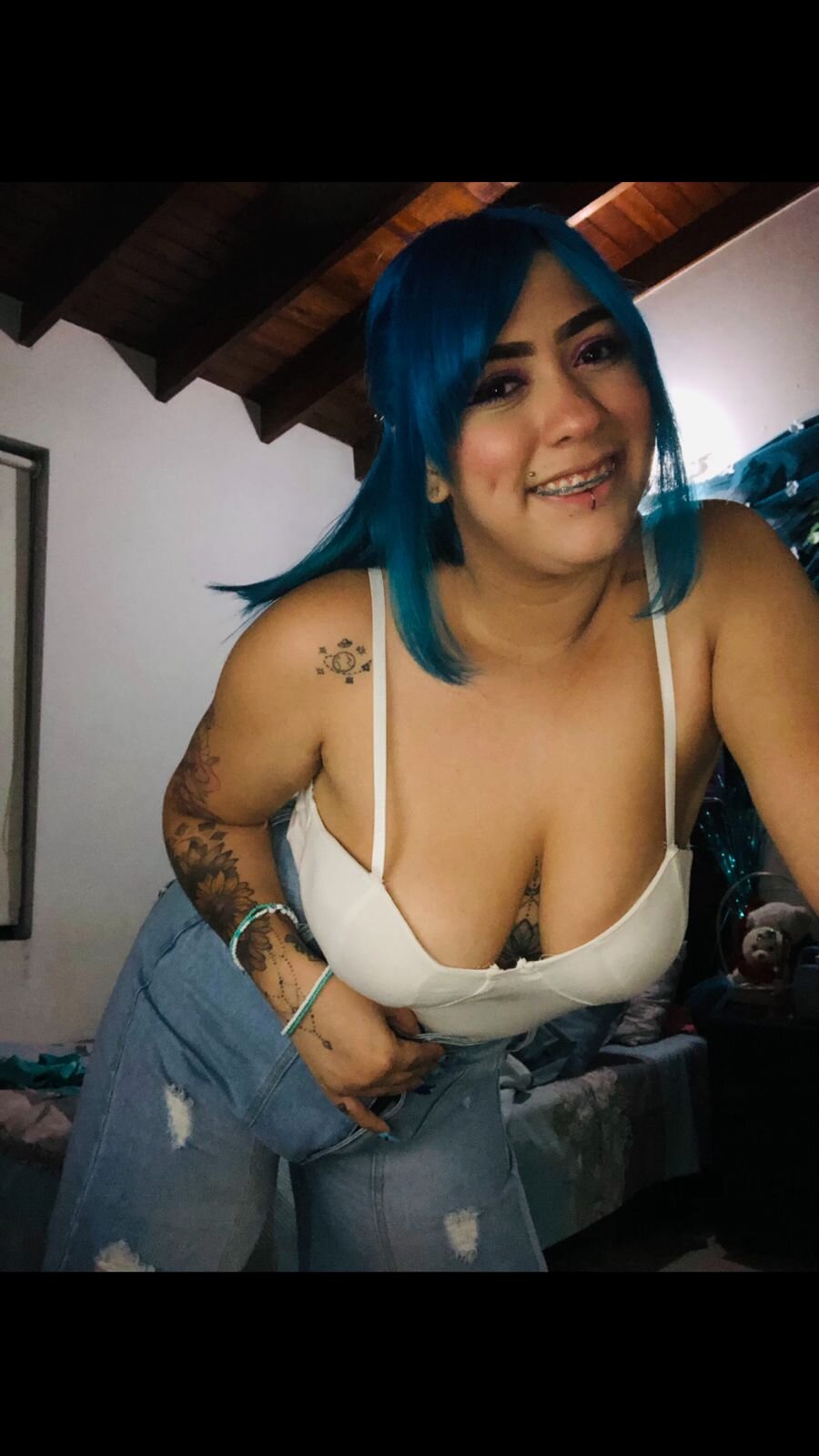 XXX Porn Photo of Nude OnlyBluex 9