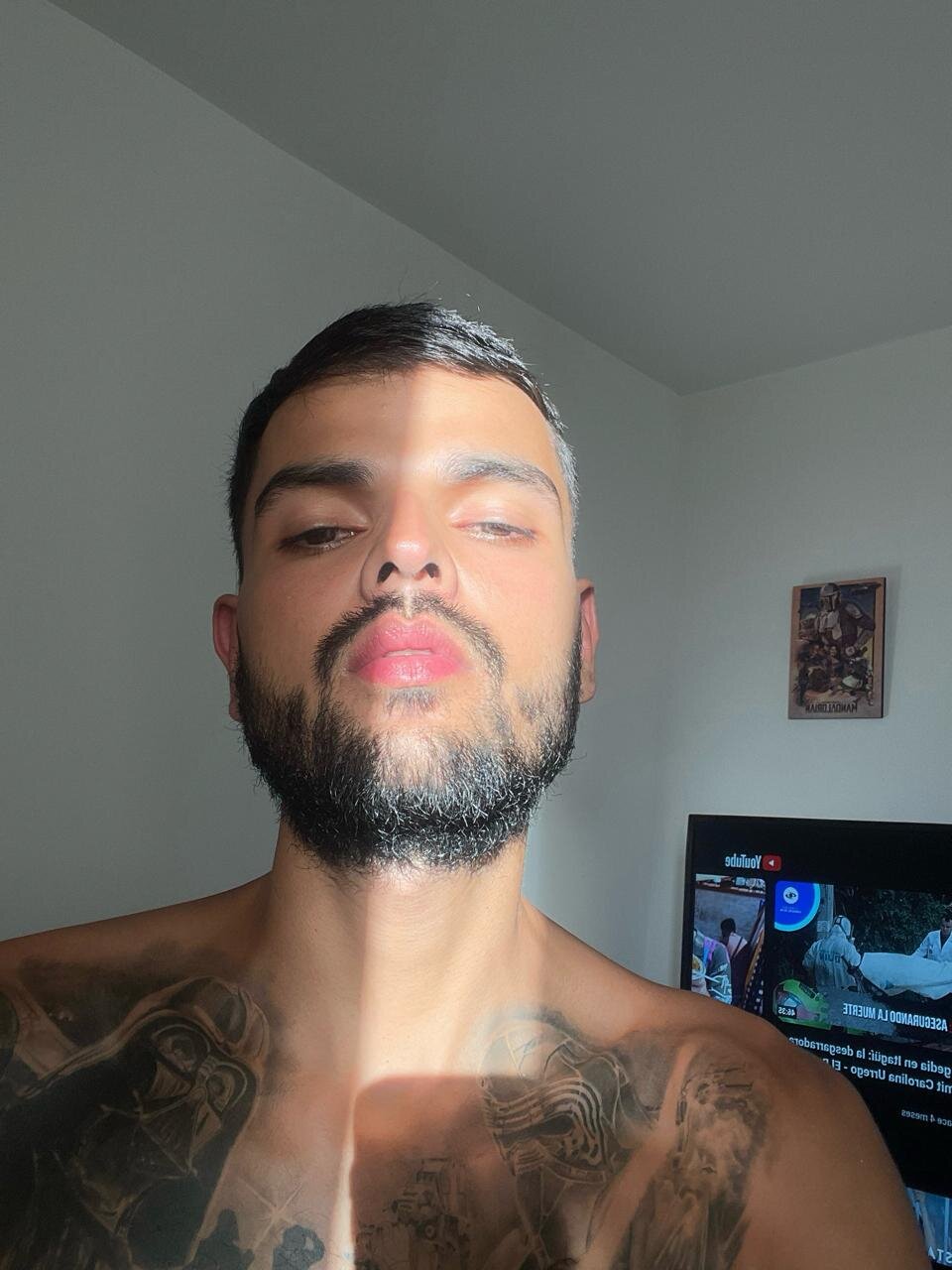XXX Porn Photo of Nude Emilio_Wolf 3