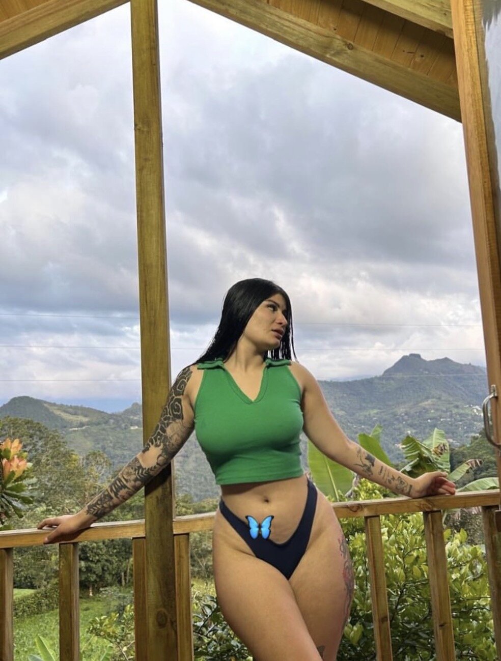 XXX Porn Photo of Nude Lunaclarx 18