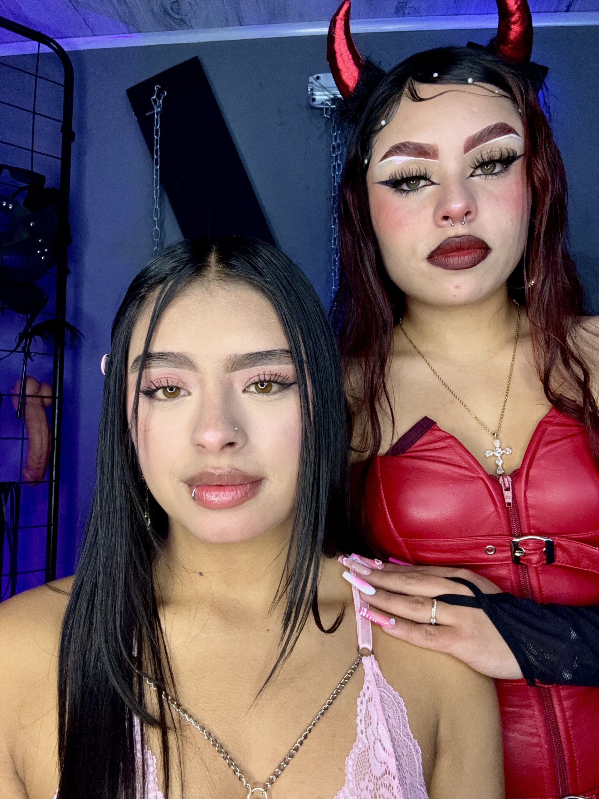 XXX Porn Photo of Nude MissScarlet_Ela_bdsm 16