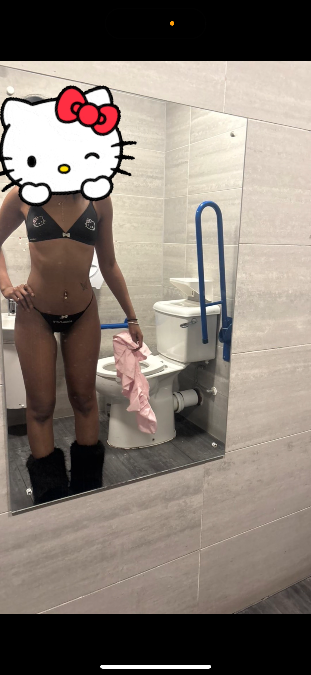 XXX Porn Photo of Nude aliyahsaffron 1