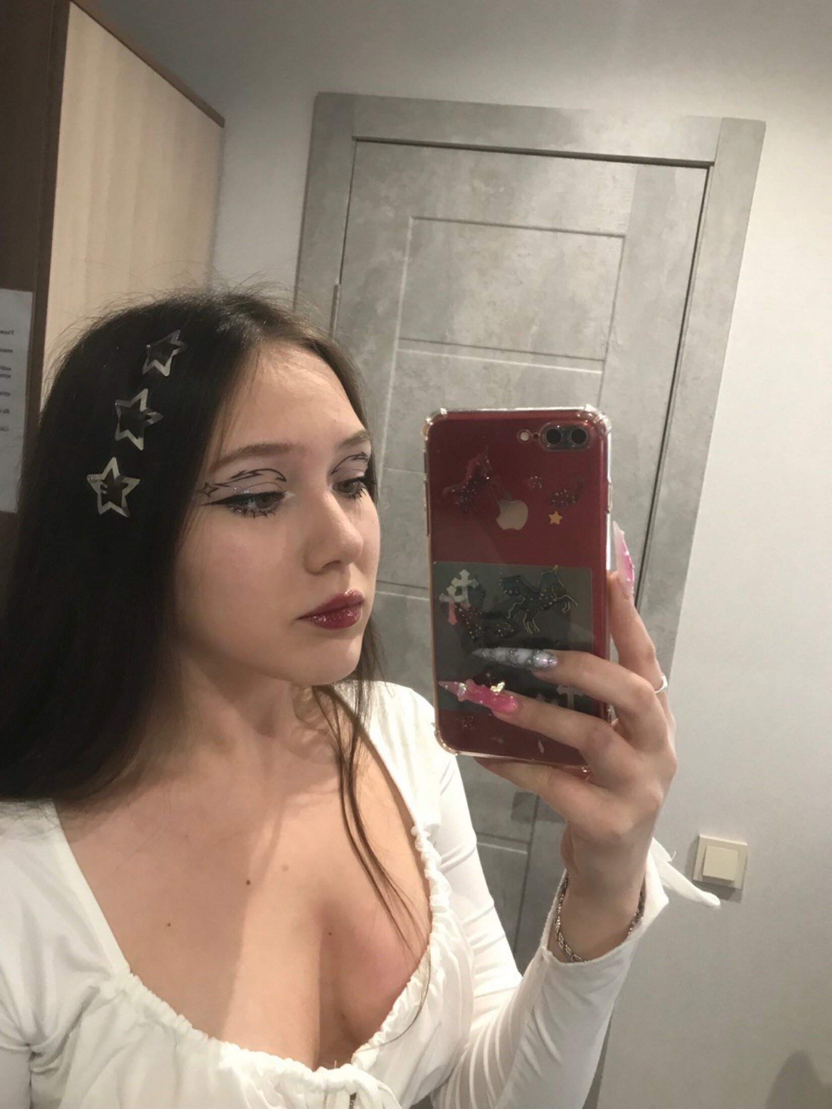 XXX Porn Photo of Nude GiannaSky 8