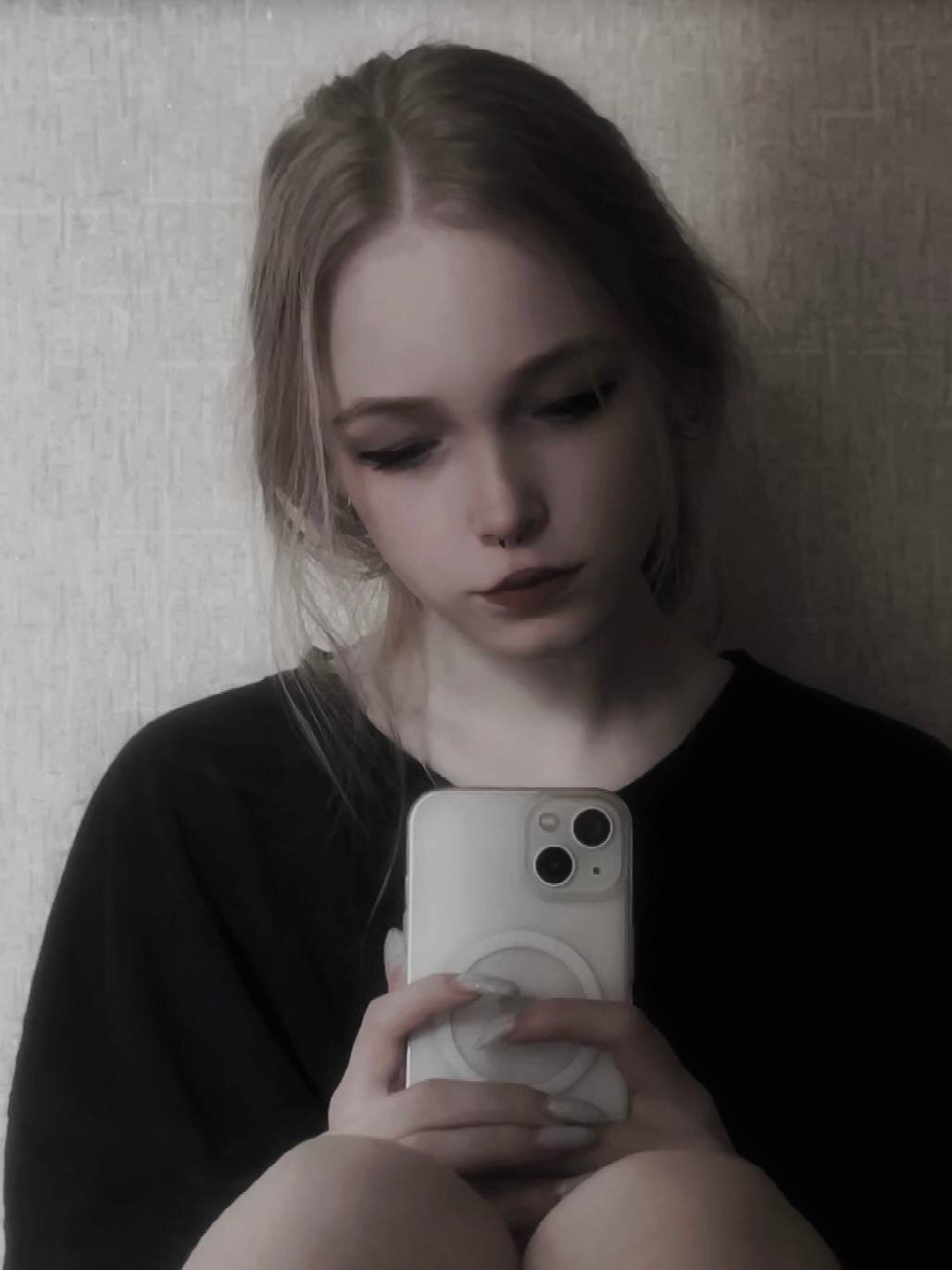 XXX Porn Photo of Nude GhisllaineWestler 19