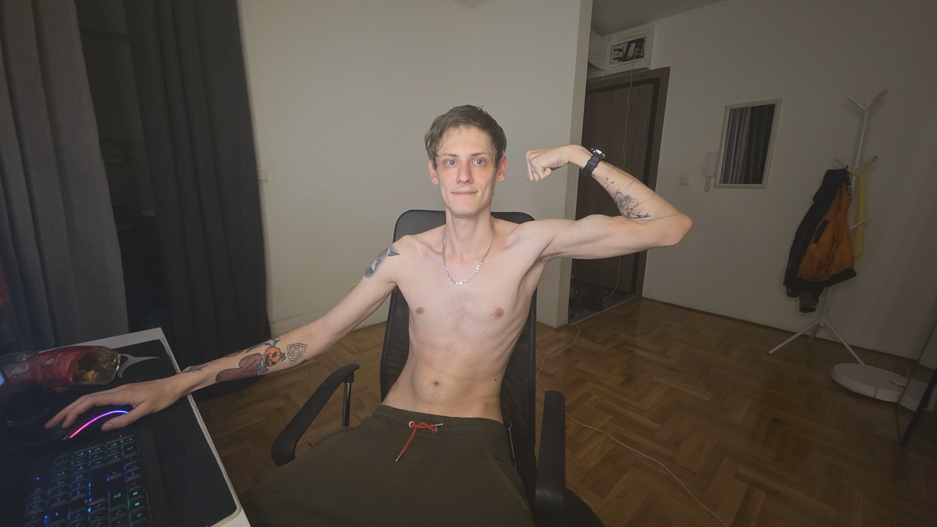 XXX Porn Photo of Nude Nikola_Stefanovic 4