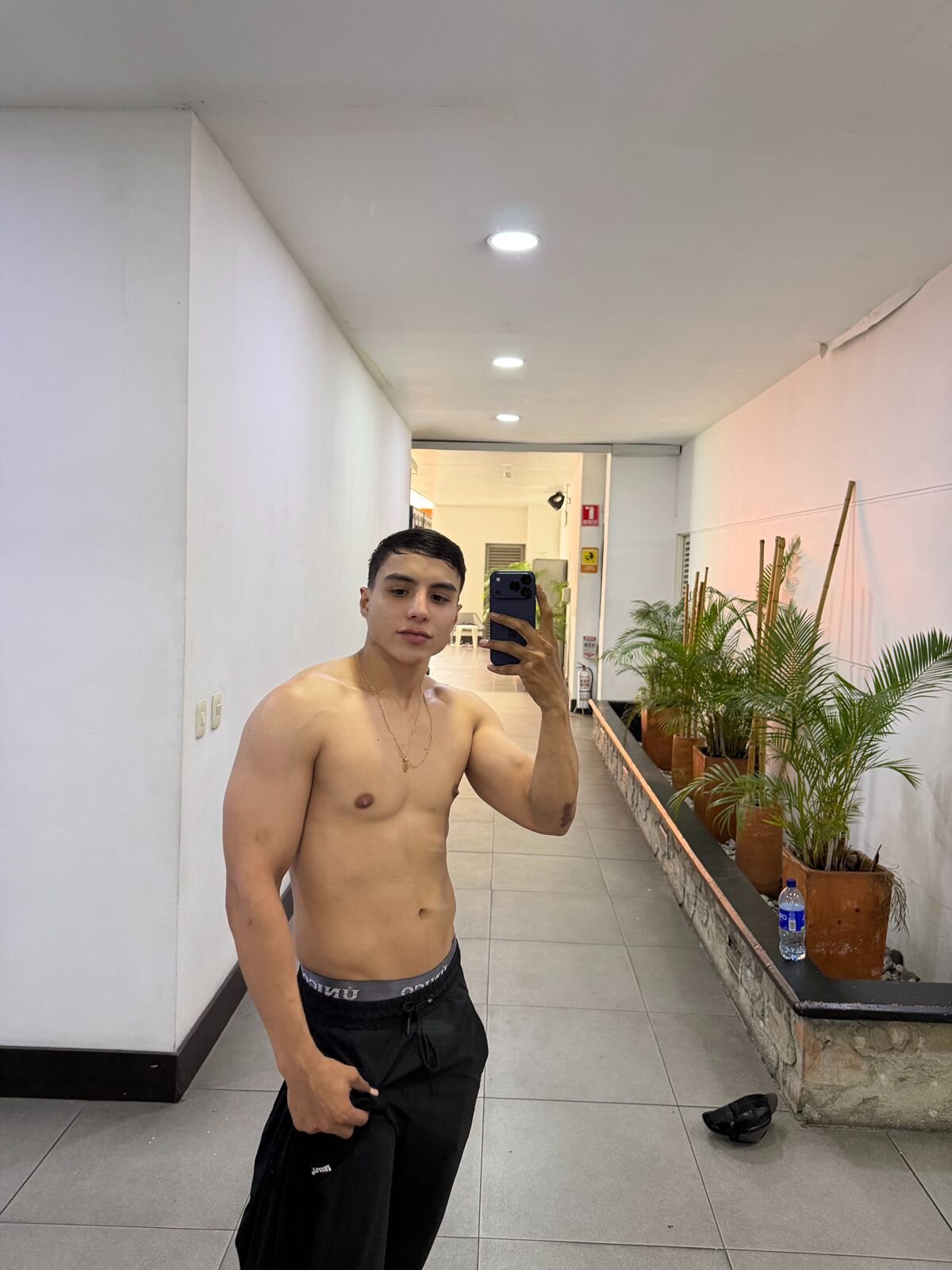XXX Porn Photo of Nude Christopher_Whitaker 1