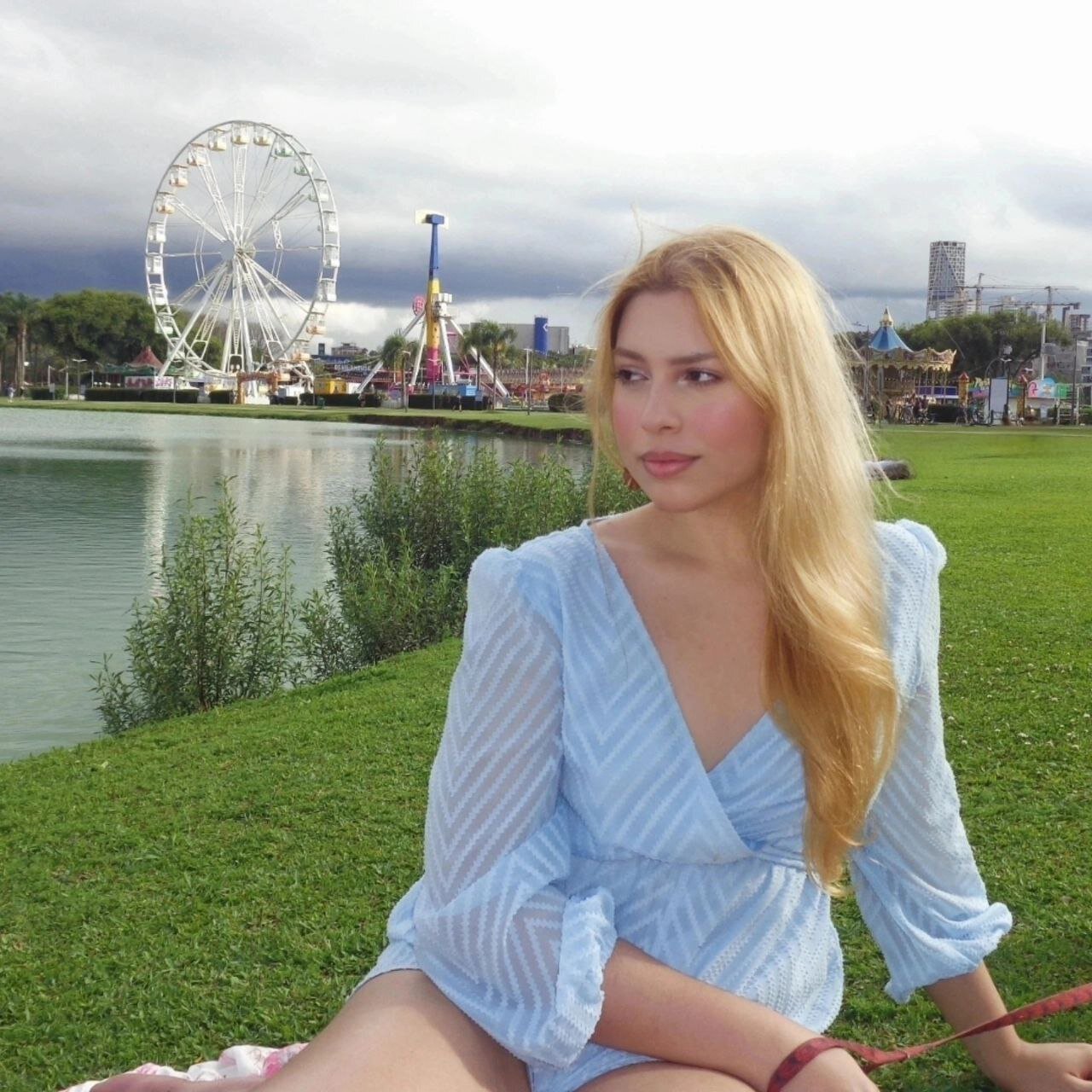 XXX Porn Photo of Nude JolynRegener 4