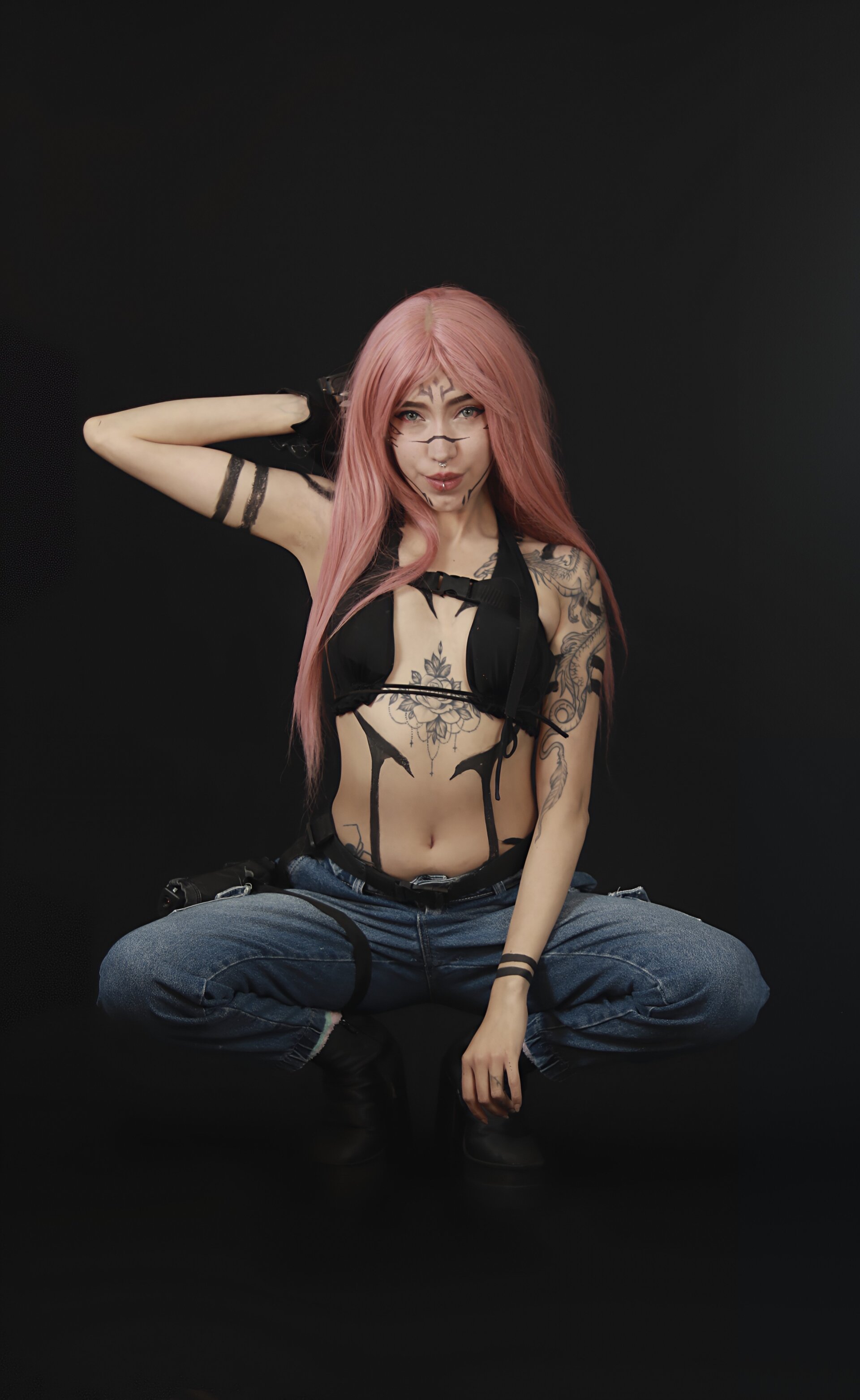 XXX Porn Photo of Nude Oliviamonroex18 12