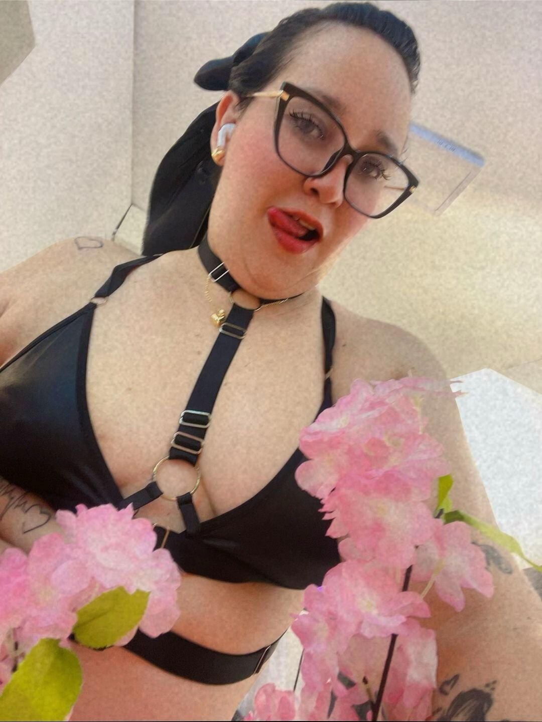 XXX Porn Photo of Nude ThiccyLexxy 43