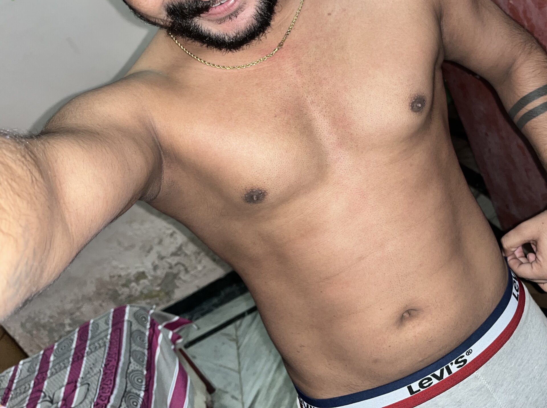 XXX Porn Photo of Nude Danindian1 3