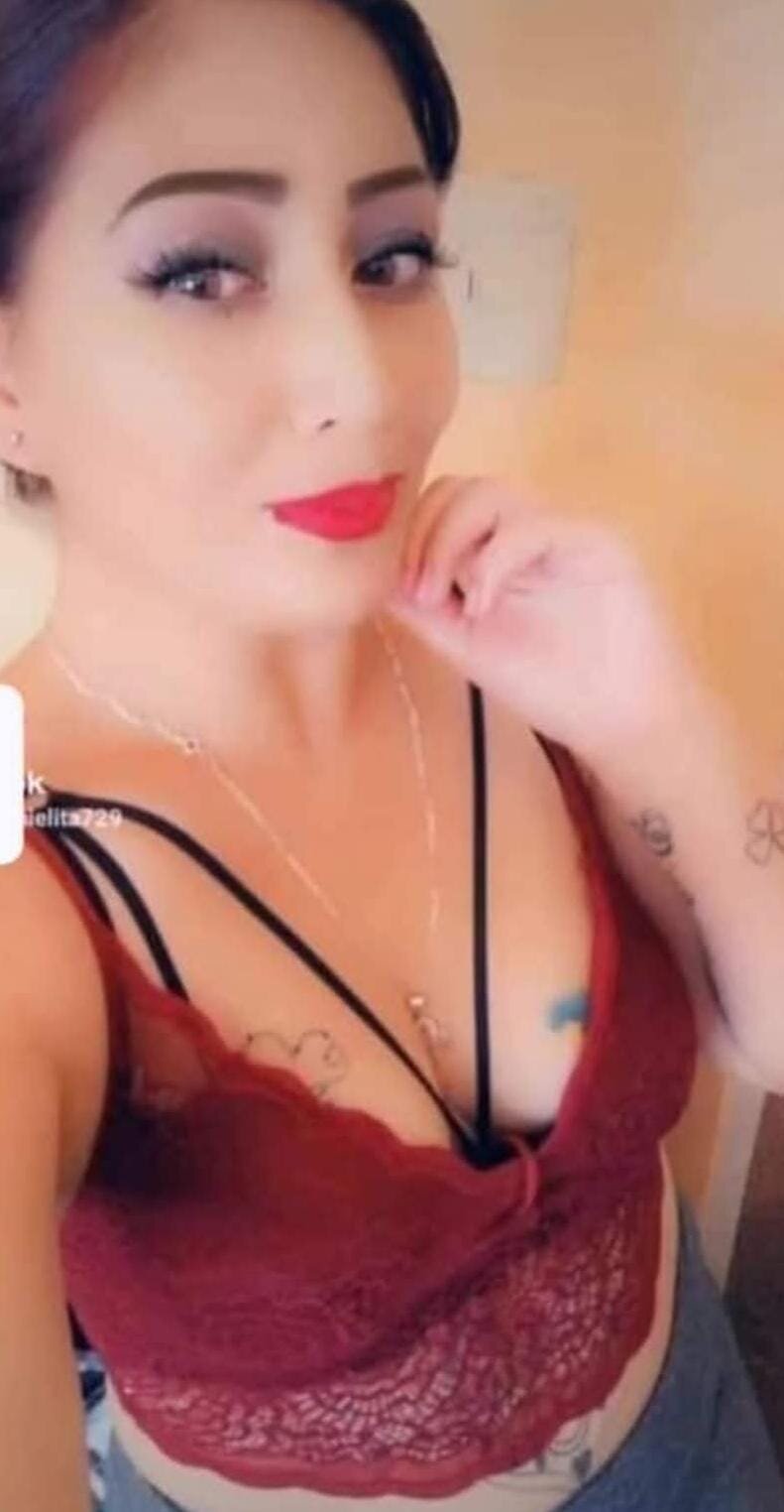 XXX Porn Photo of Nude Arely_Sweet 14