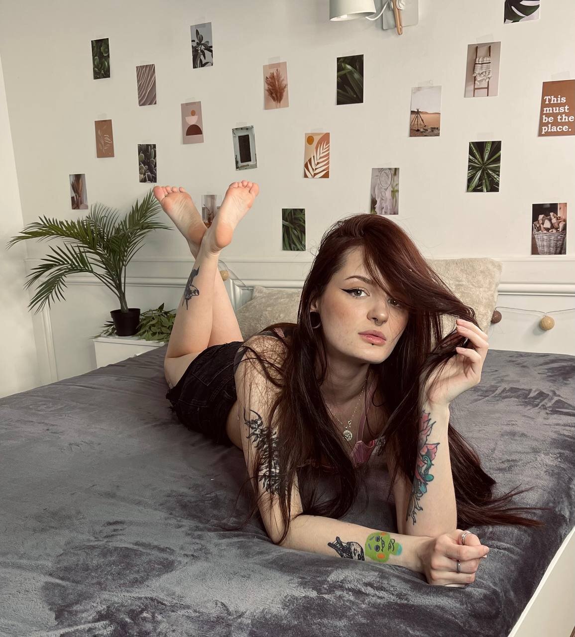 XXX Porn Photo of Nude SashaSunlight 4