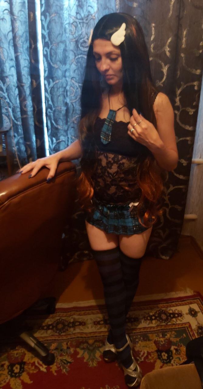 XXX Porn Photo of Nude PandoraFourelx 4