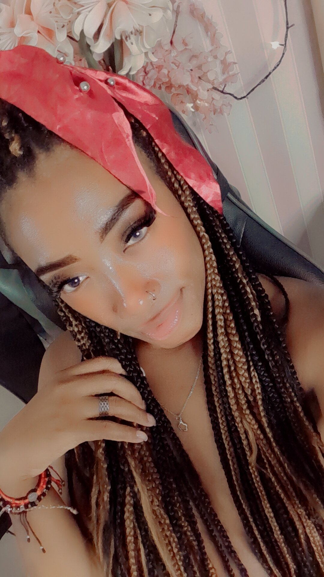 XXX Porn Photo of Nude DarkHoneyy 63