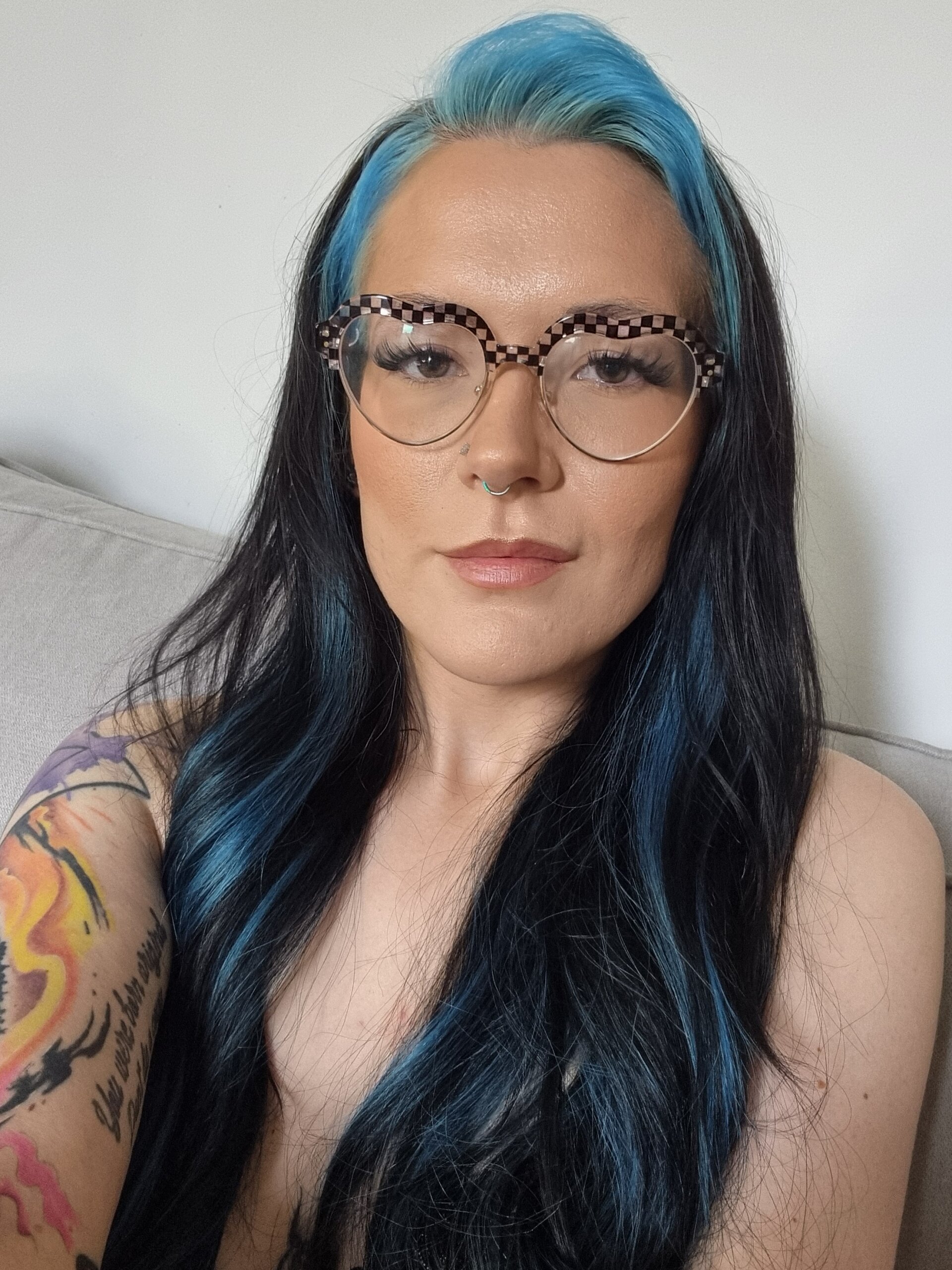 XXX Porn Photo of Nude Harley-Moon 2