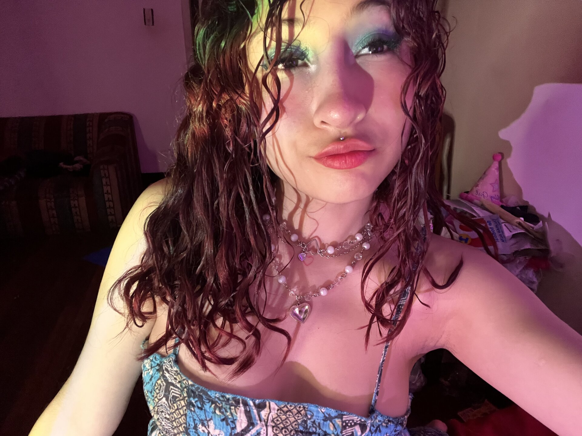 XXX Porn Photo of Nude liin_rose 6