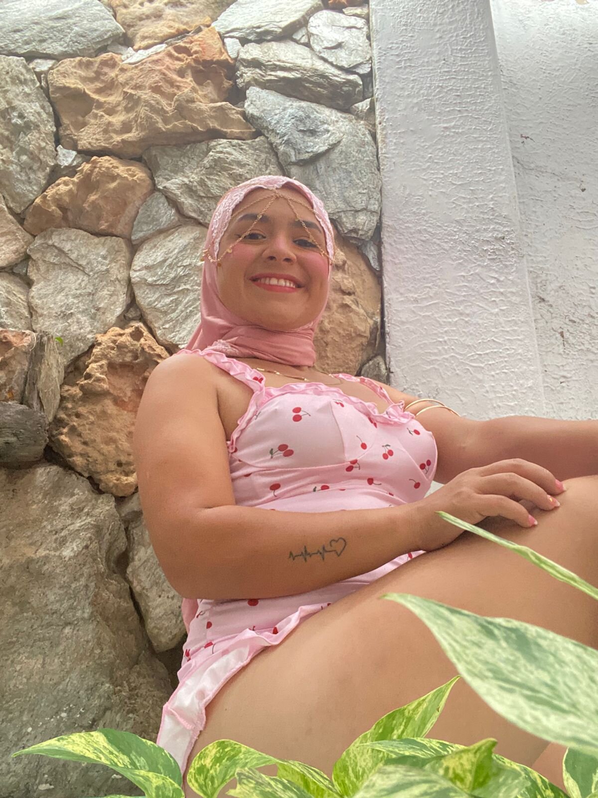 XXX Porn Photo of Nude AliaAsad 51