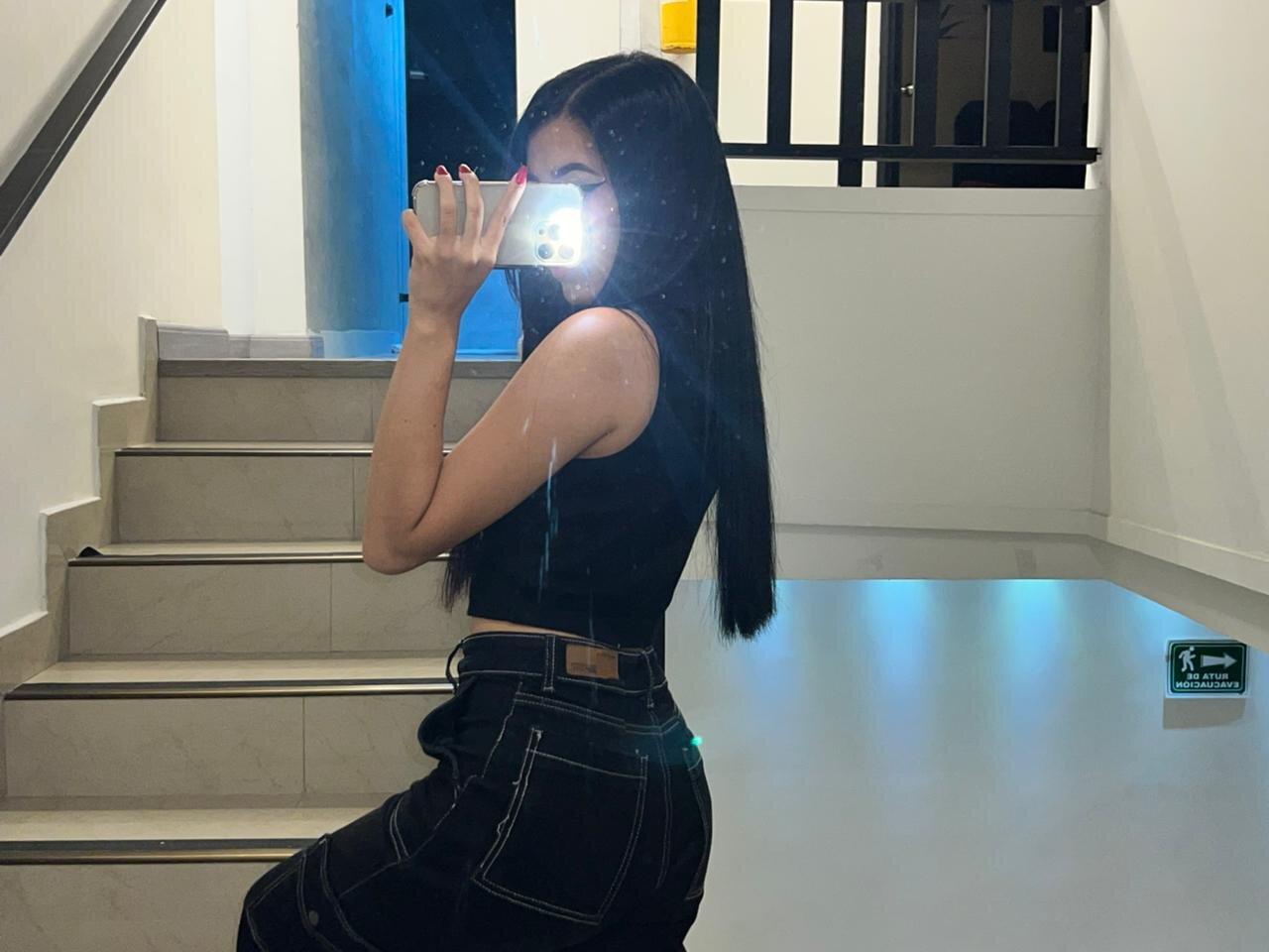 XXX Porn Photo of Nude Megan_Ritz 1