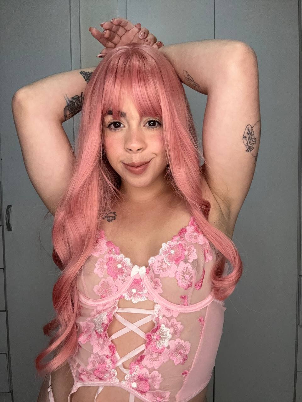 XXX Porn Photo of Nude Lilaxxvv 26