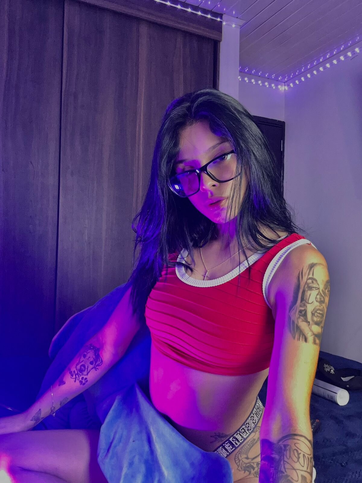 XXX Porn Photo of Nude Zoee_babygirl 17