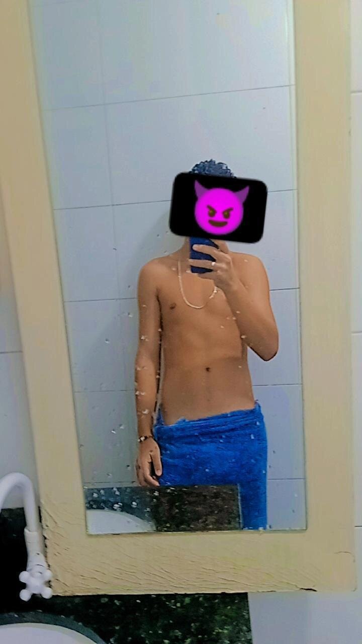 XXX Porn Photo of Nude gaelzinho777 11