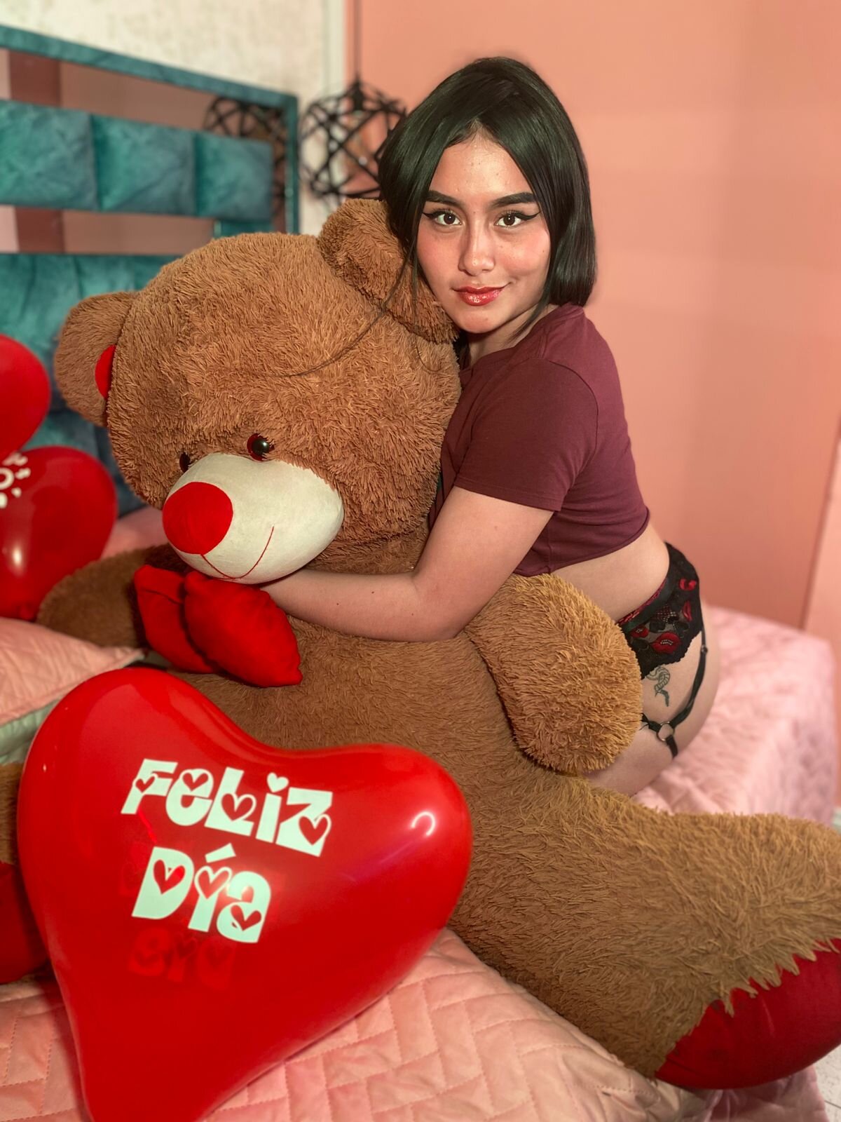 XXX Porn Photo of Nude valeria_pink17 16