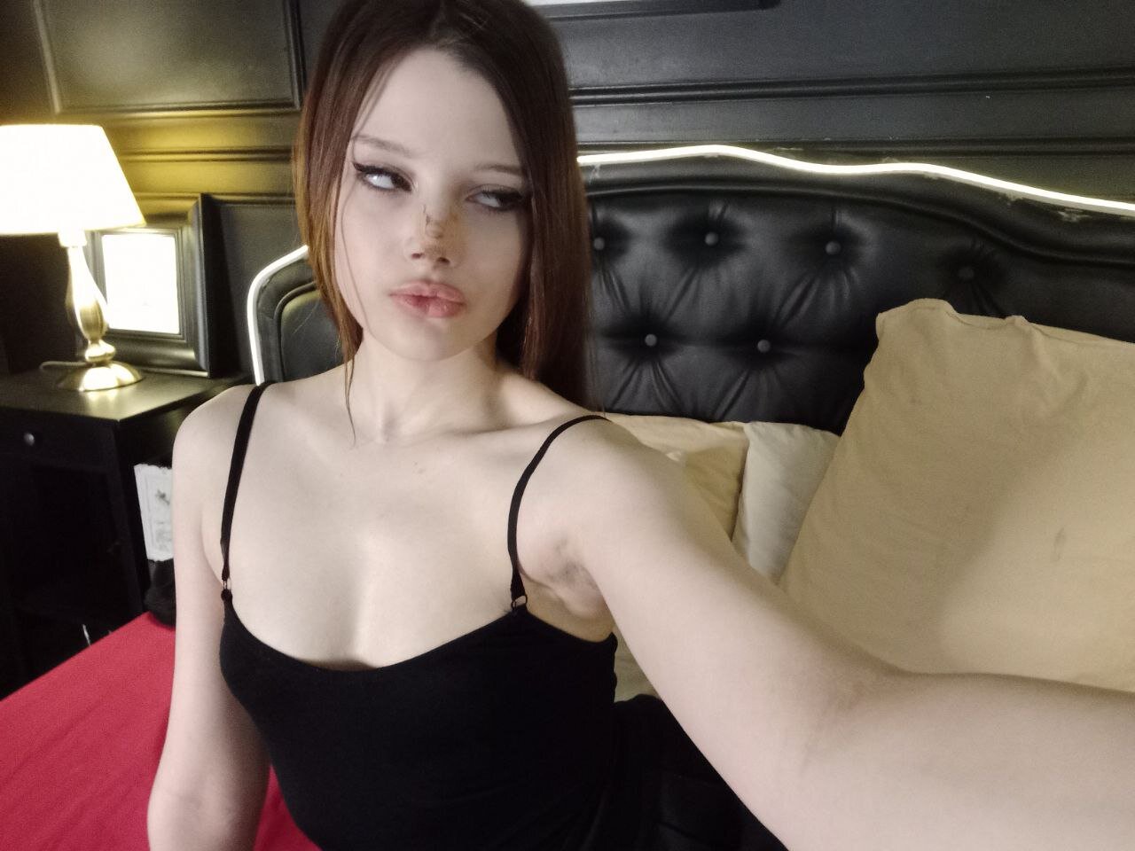 XXX Porn Photo of Nude BiancaKissy 1