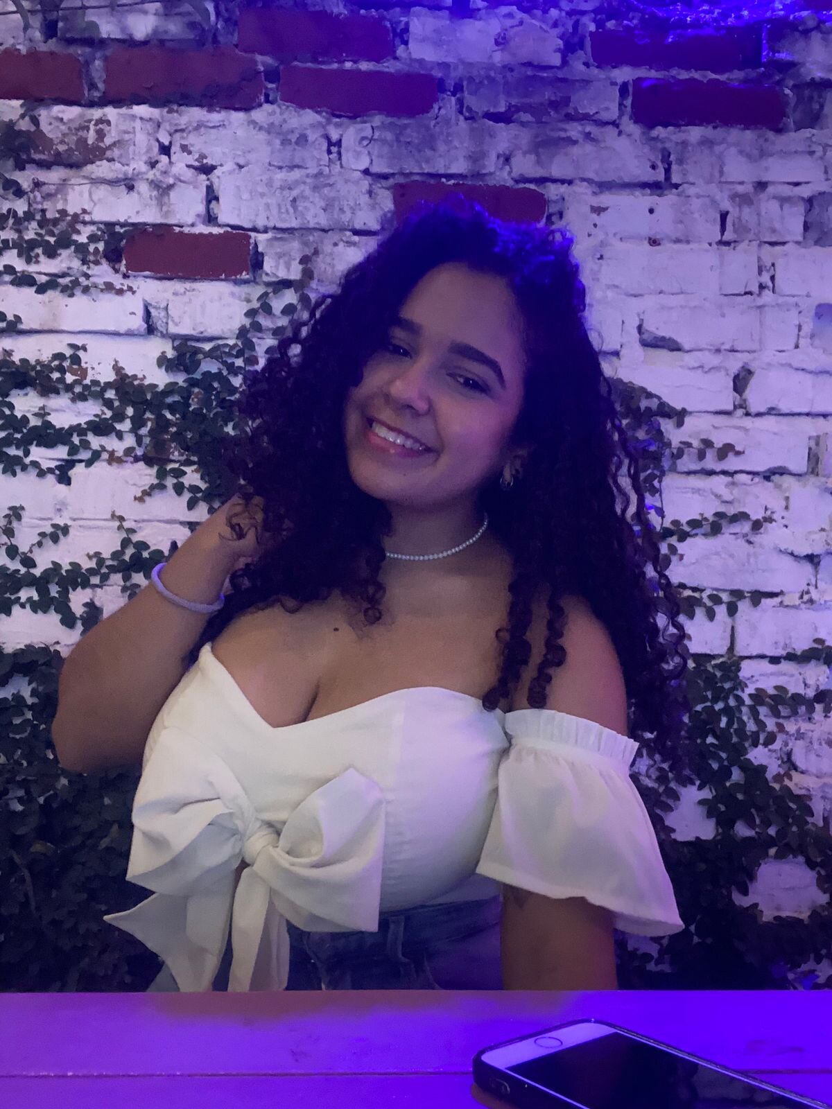 XXX Porn Photo of Nude CoralHarmon 6