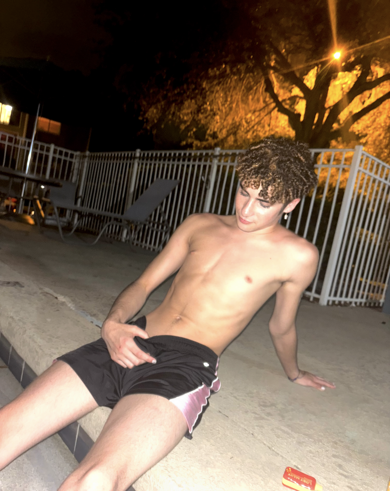 XXX Porn Photo of Nude JULIANRAY 3