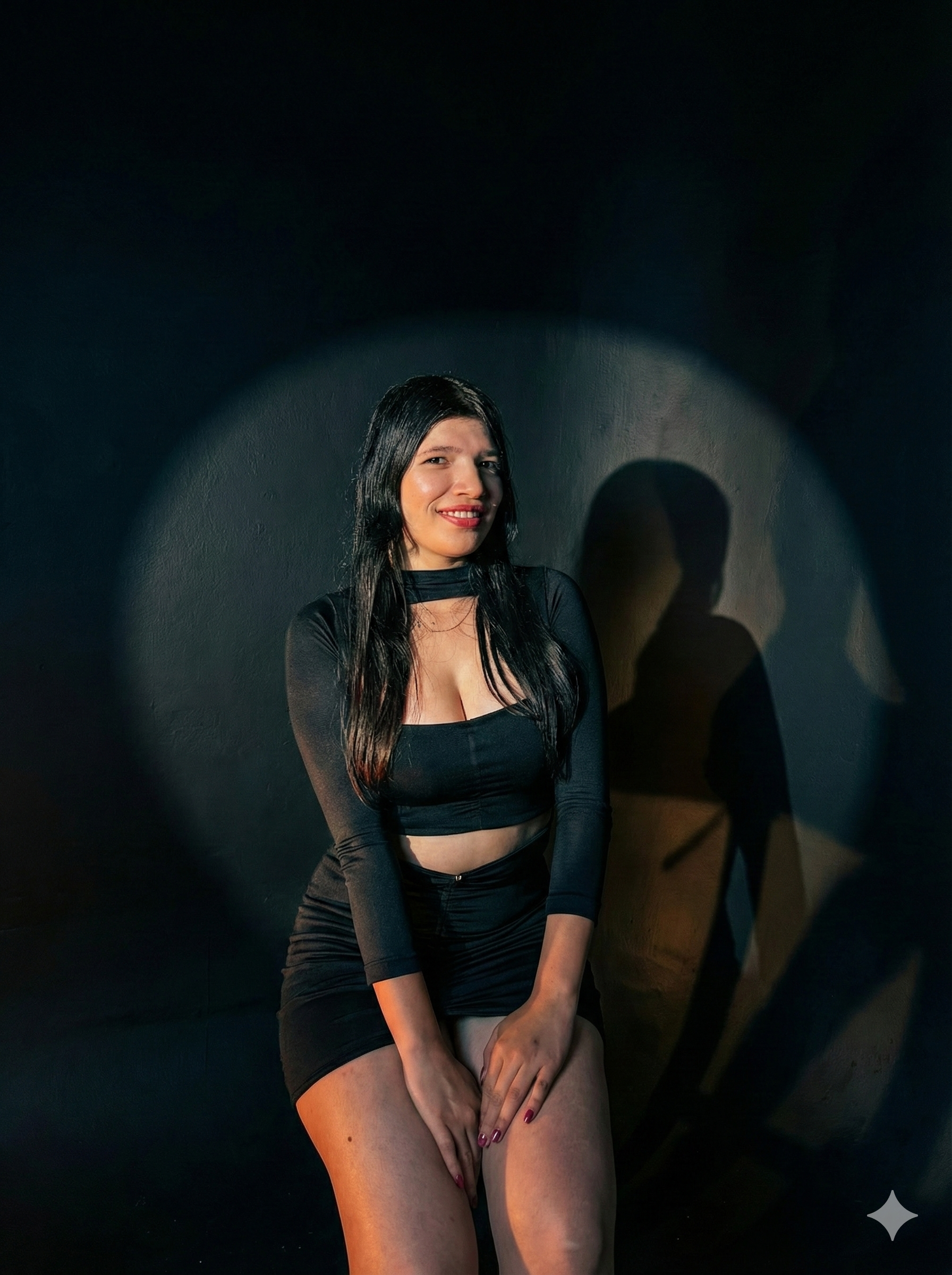 XXX Porn Photo of Nude AmberQuinnn 2