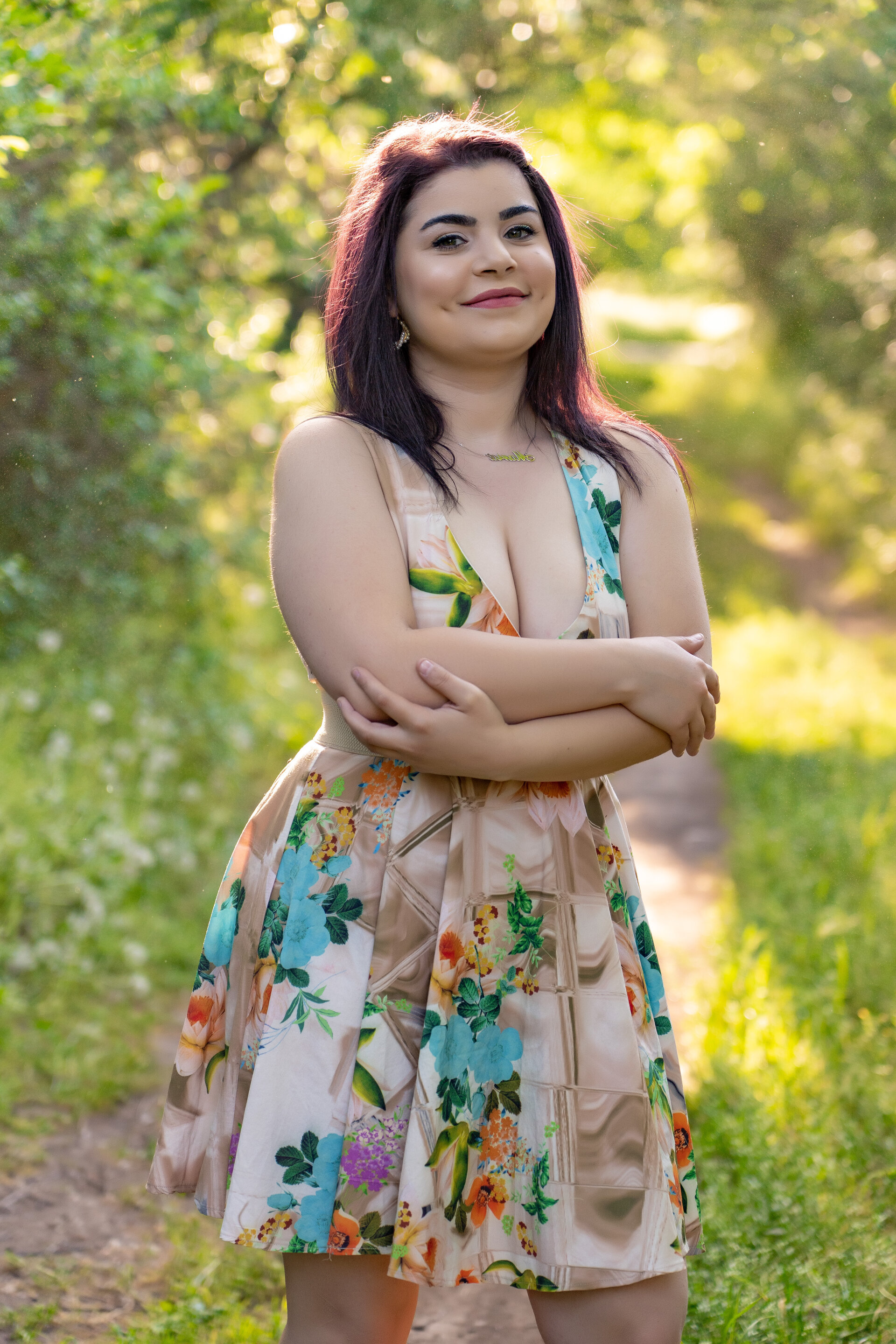 XXX Porn Photo of Nude BustyMadison 11