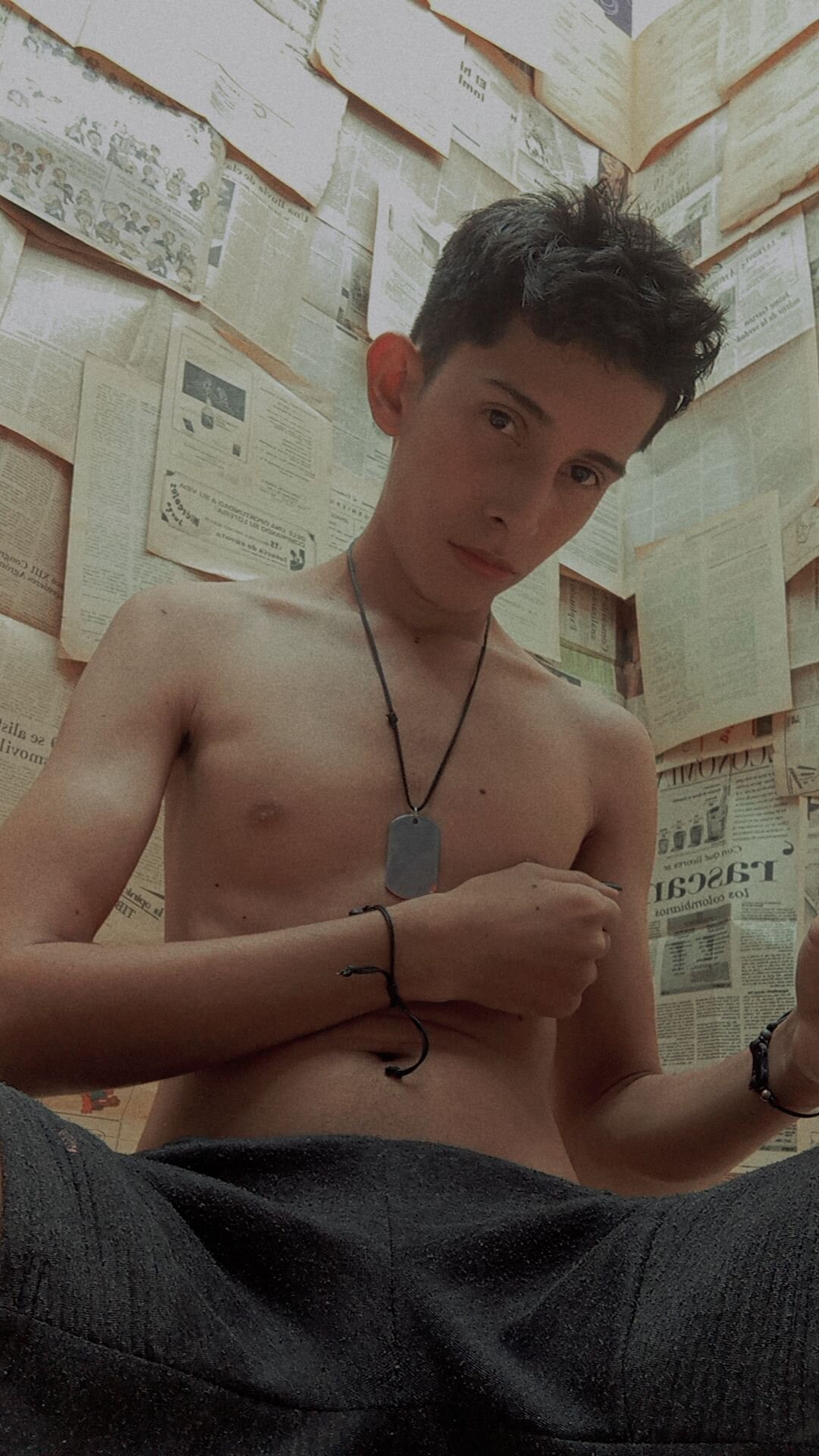 XXX Porn Photo of Nude gomitaboy_1 32