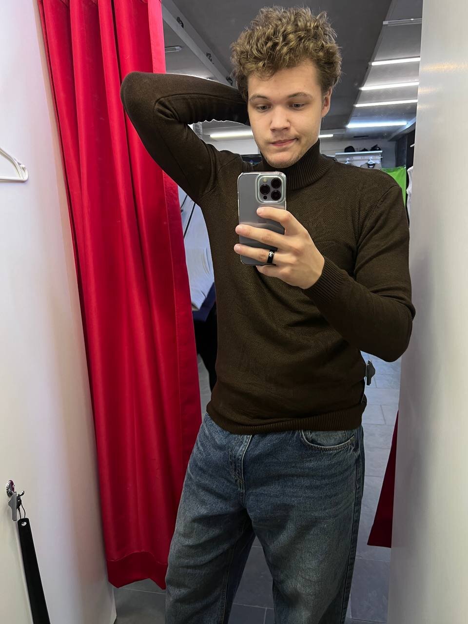 XXX Porn Photo of Nude lucas_long_ 40